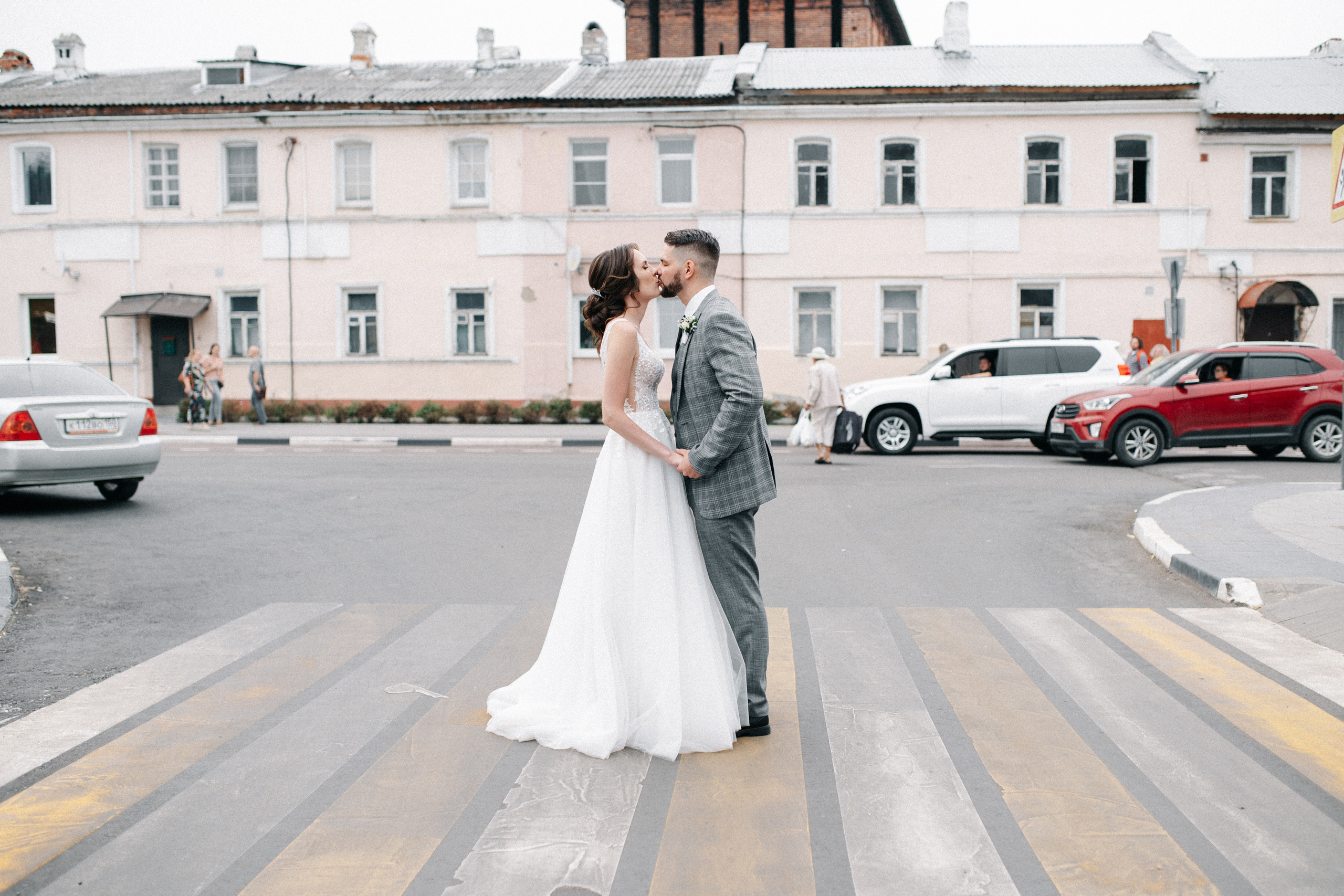 Свадебный и семейный фотограф в Коломне Мария Мусатова