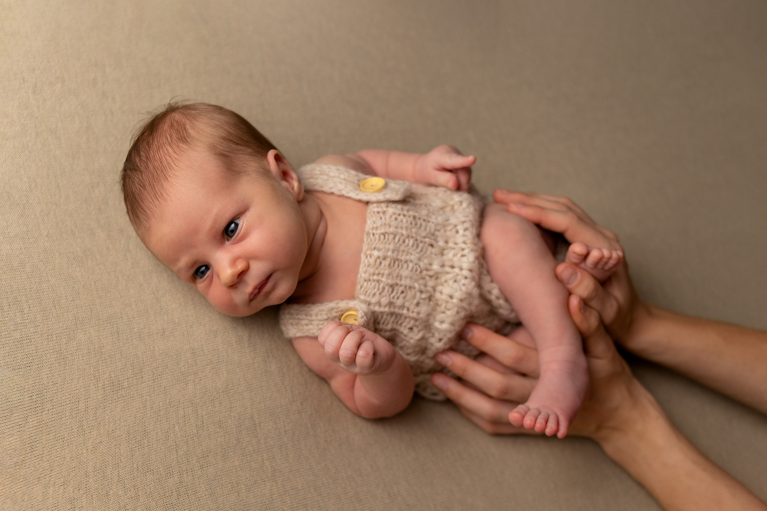 Фотосессия ньюборн в Санкт-Петербурге