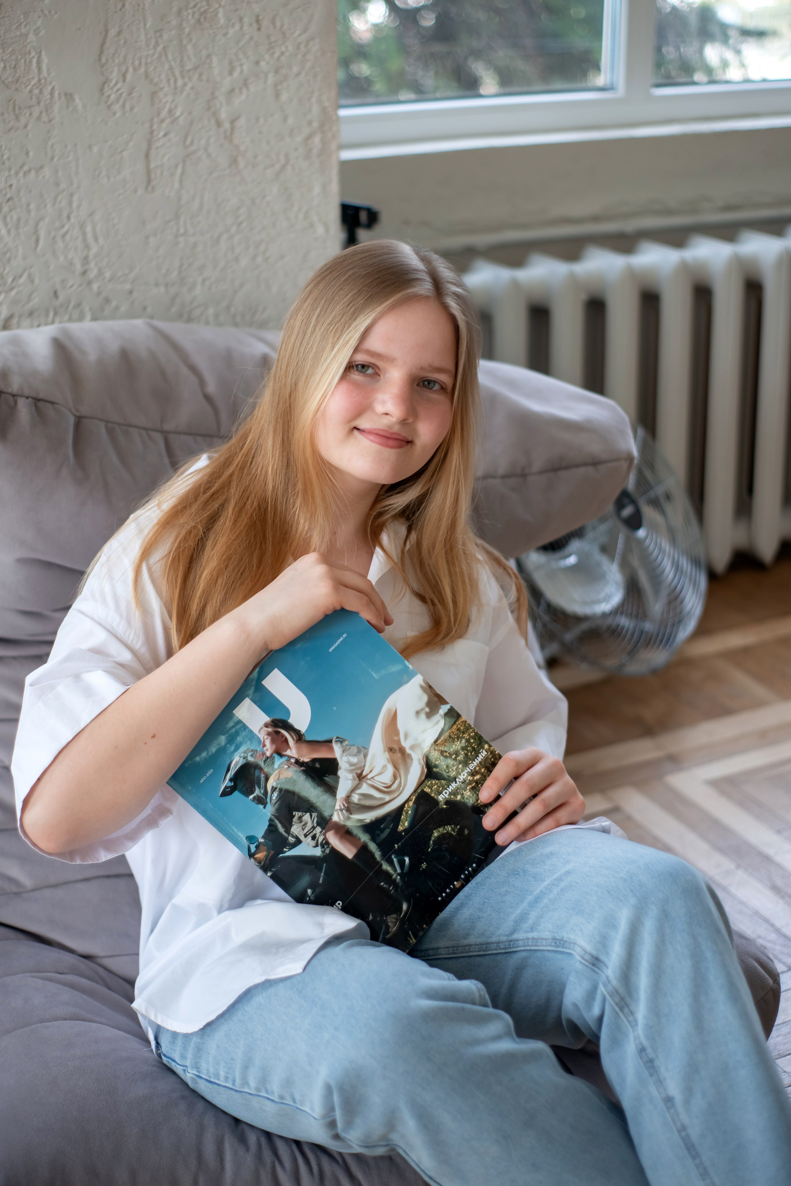 Клокова Ника. Promodels