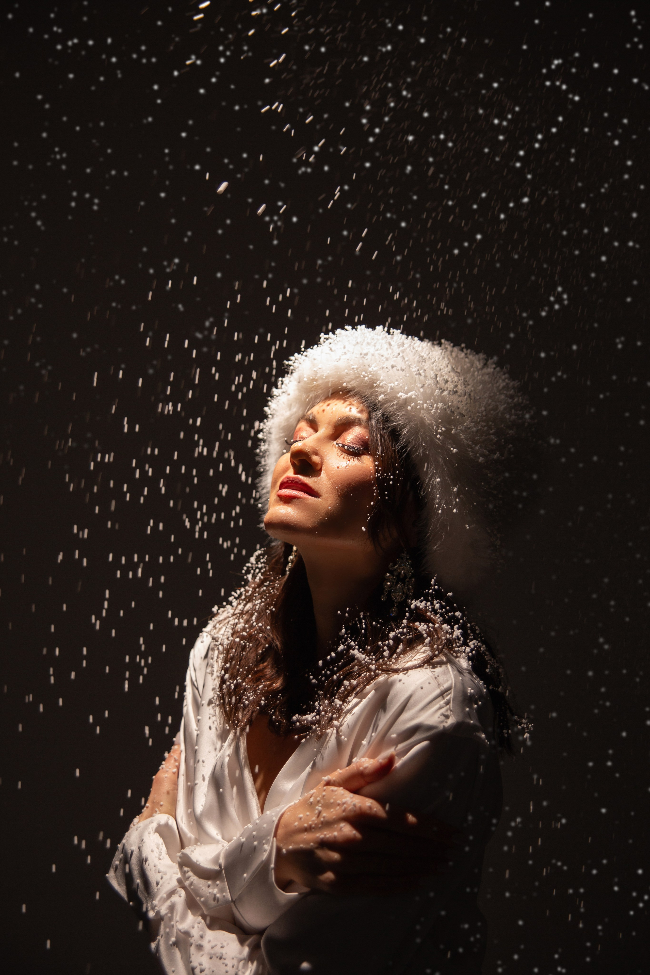 Новогодние. Фотограф Мытищи-Москва Мария Апреликова