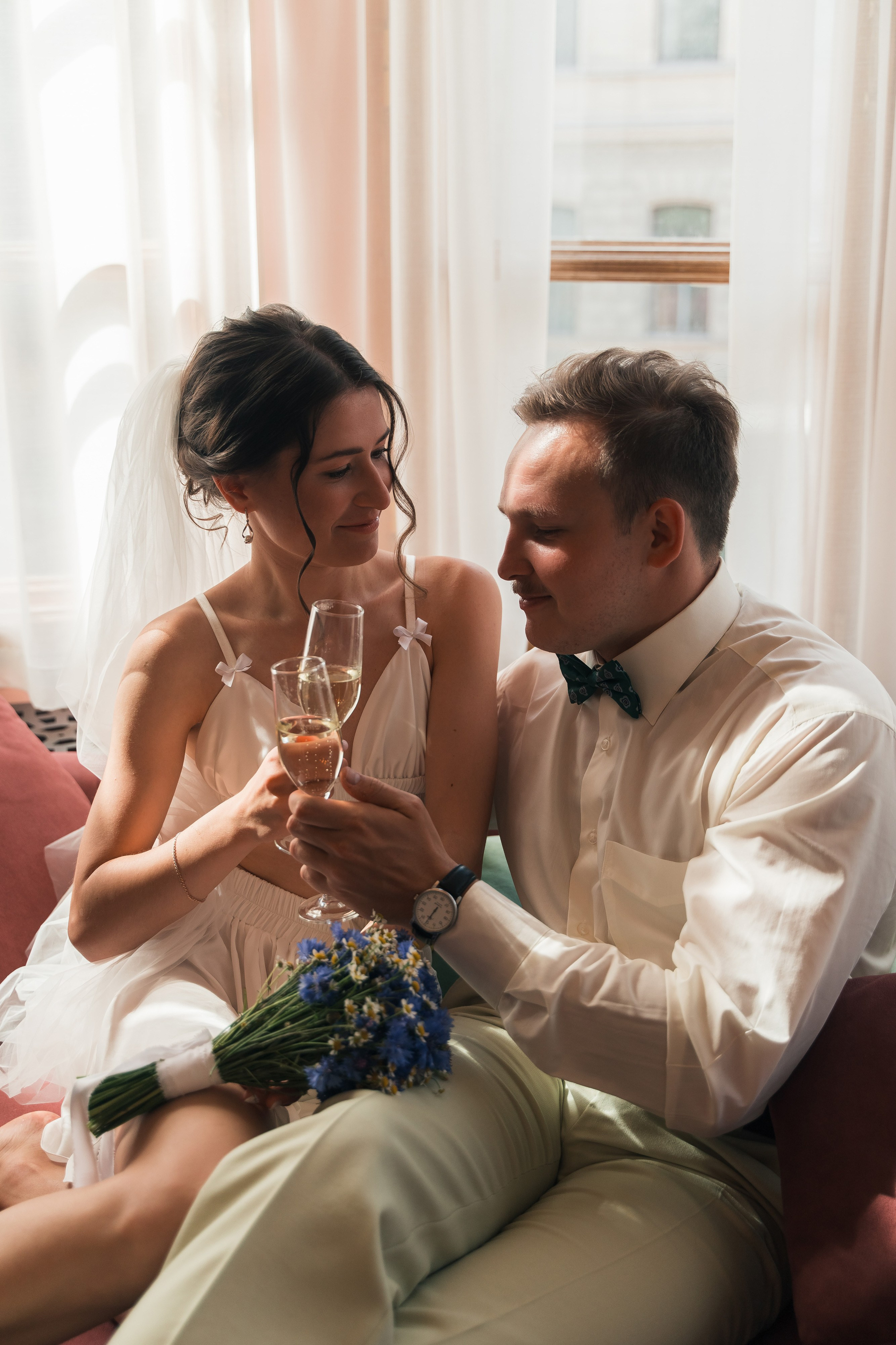 Максим + Елизавета