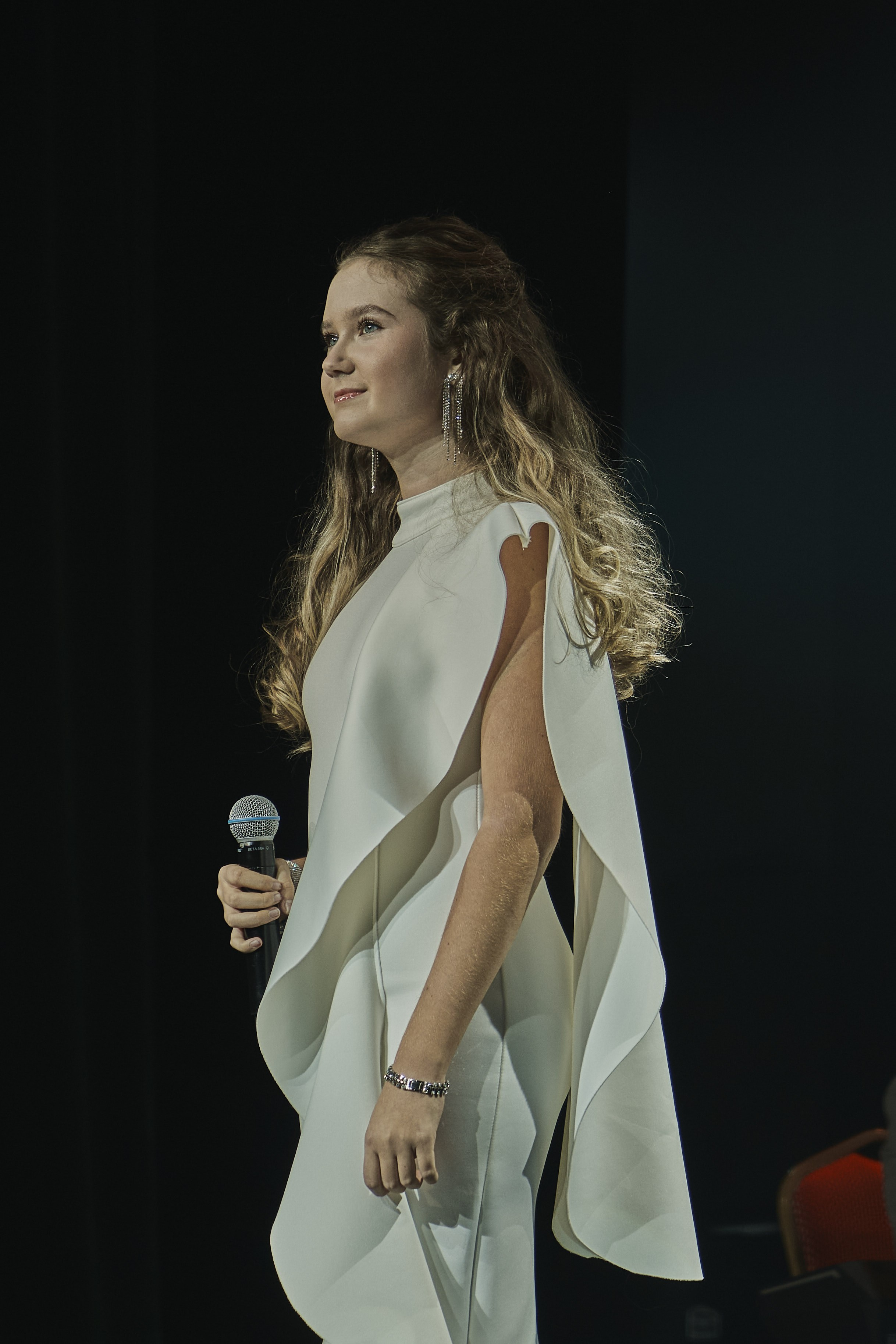 Концерта солистов Музыкальной академии Ларисы Долиной