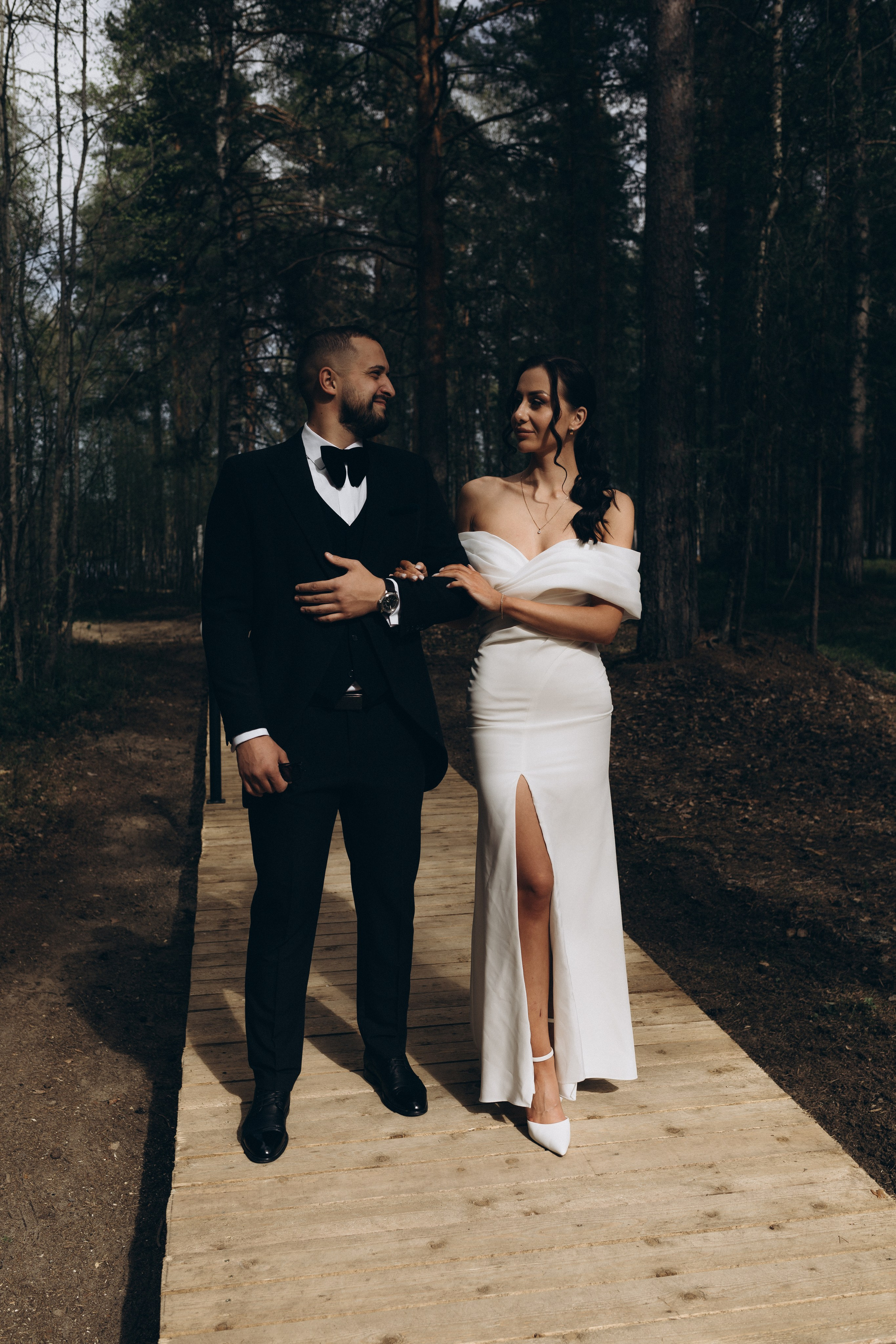 Джон & Александра. Фотограф Петрозаводск/СПБ