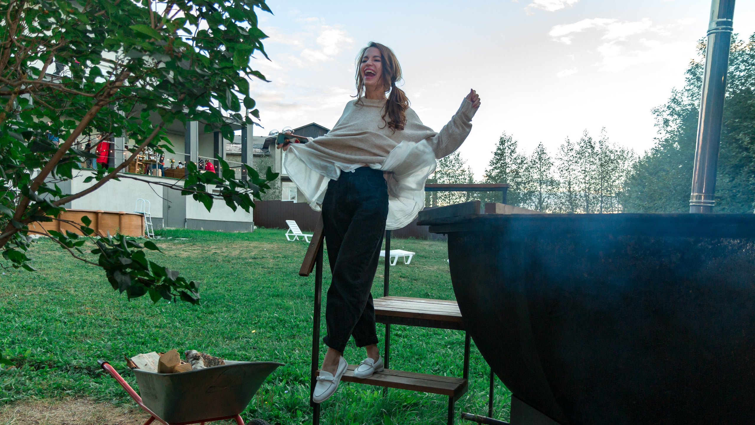 РЕПОРТАЖ. Репортажный и портретный фотограф в Москве Саханцева Анна