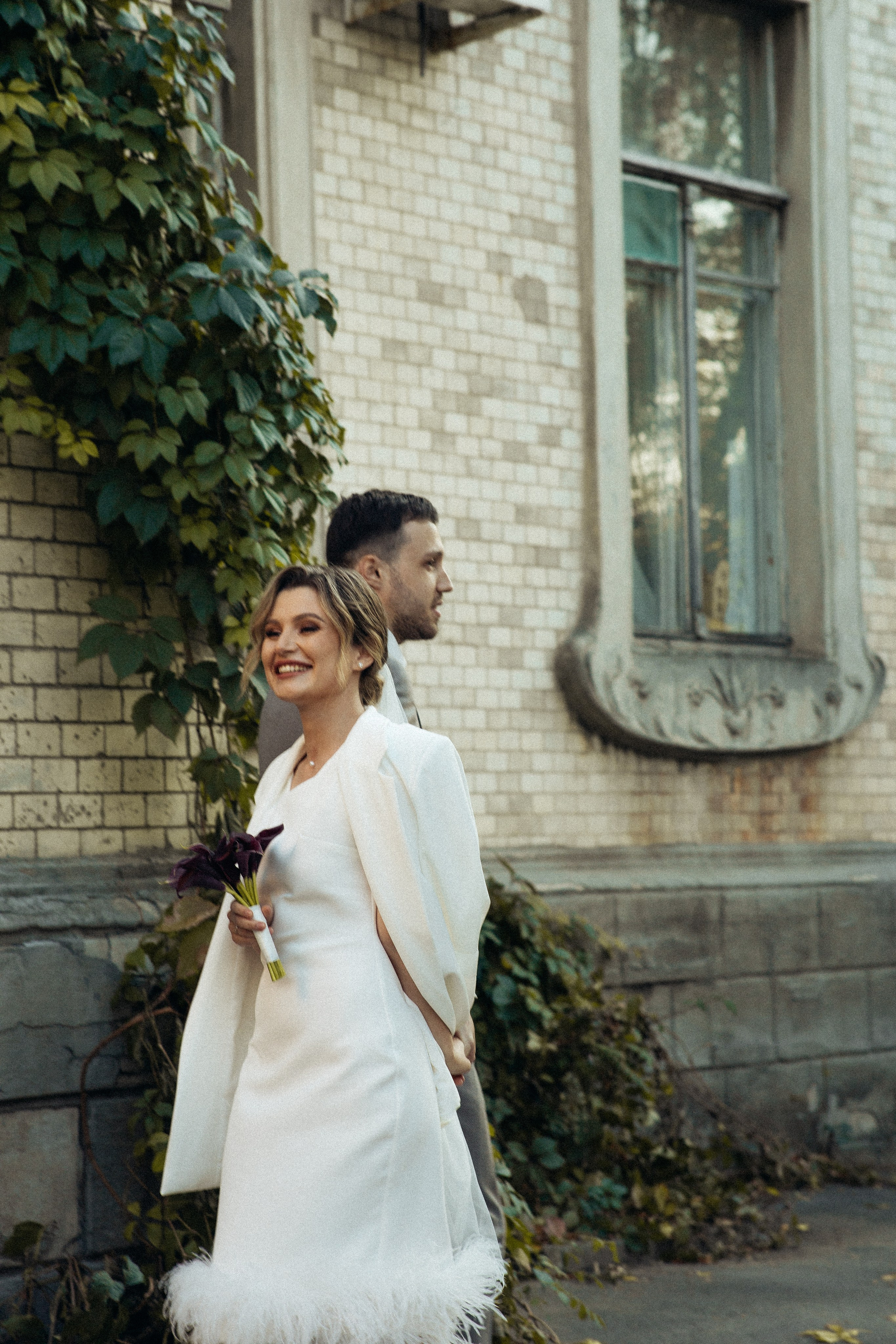 Лера и Андрей. Даша Царёва, фотограф