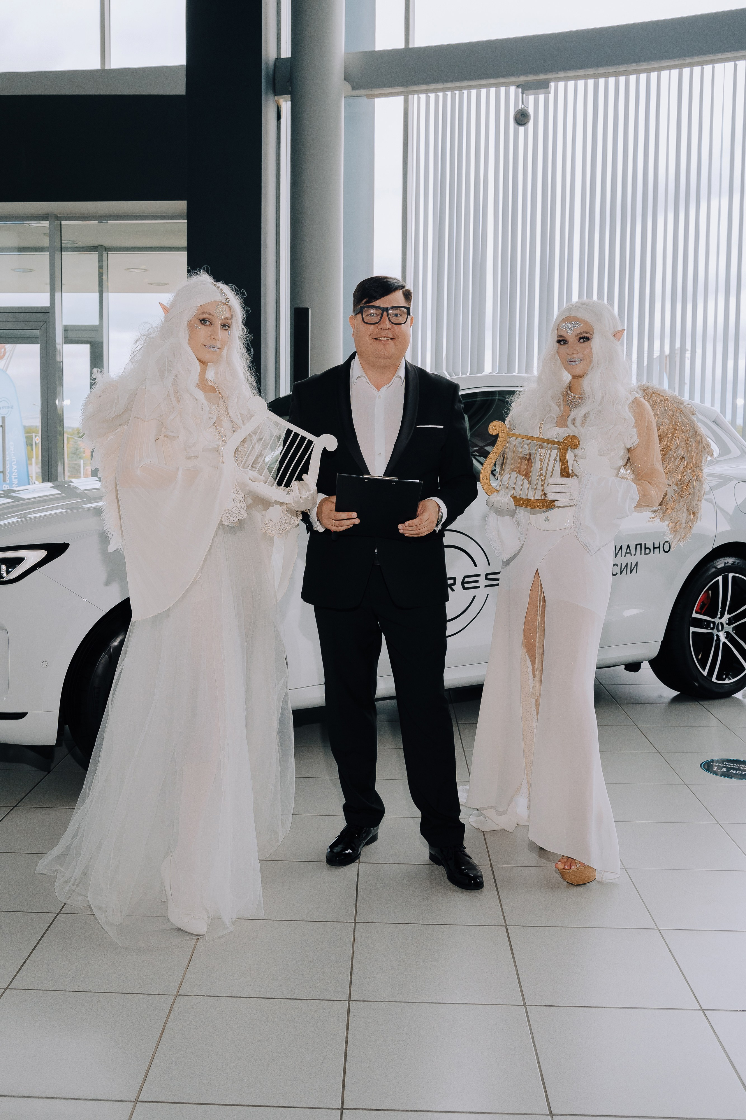 SERES В РОССИИ. Репортажный фотограф Зуев Роман г. Челябинск