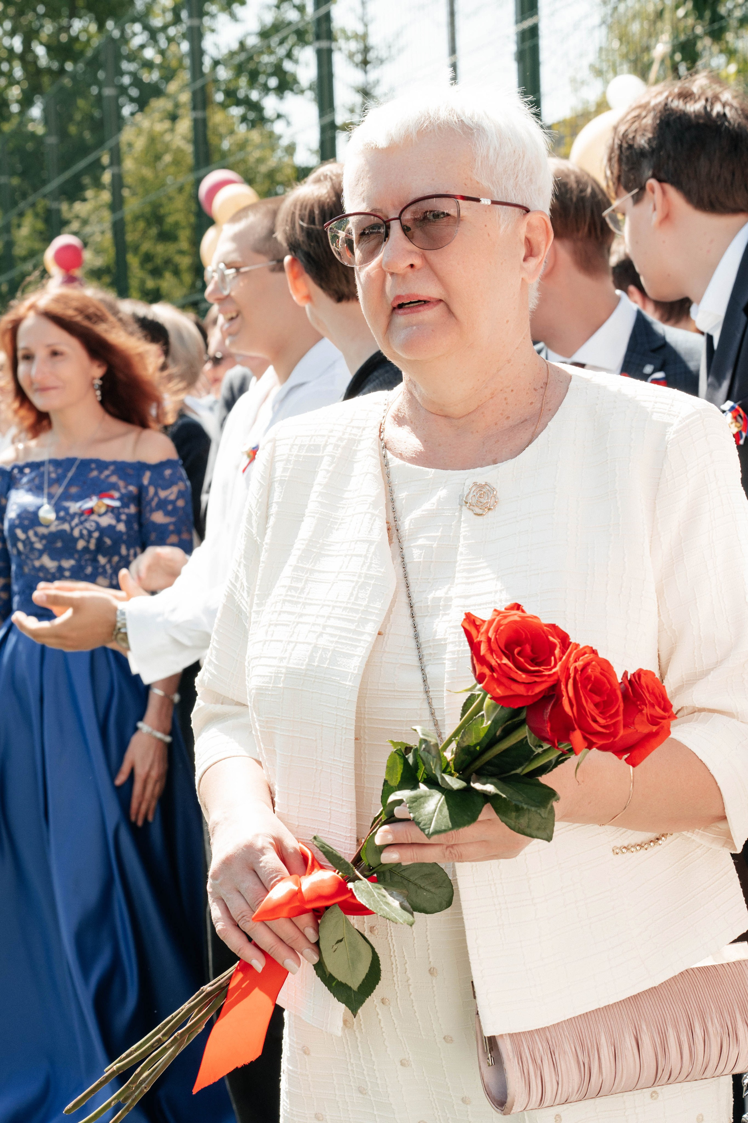 Последний звонок, 11г. Свадебный фотограф Москва Александра Аверкова