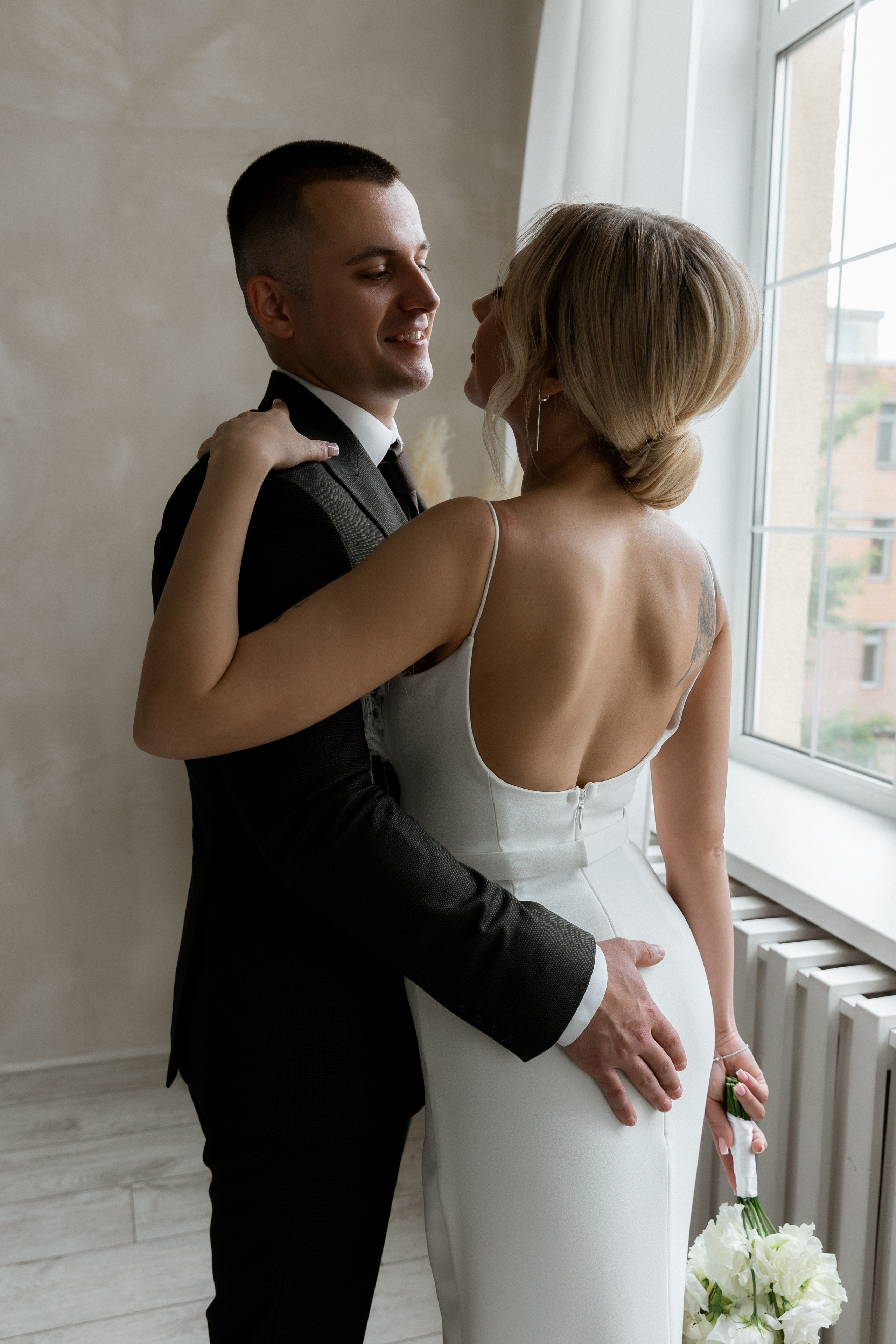 Диана и Артём. Фотограф Кожевникова Виктория