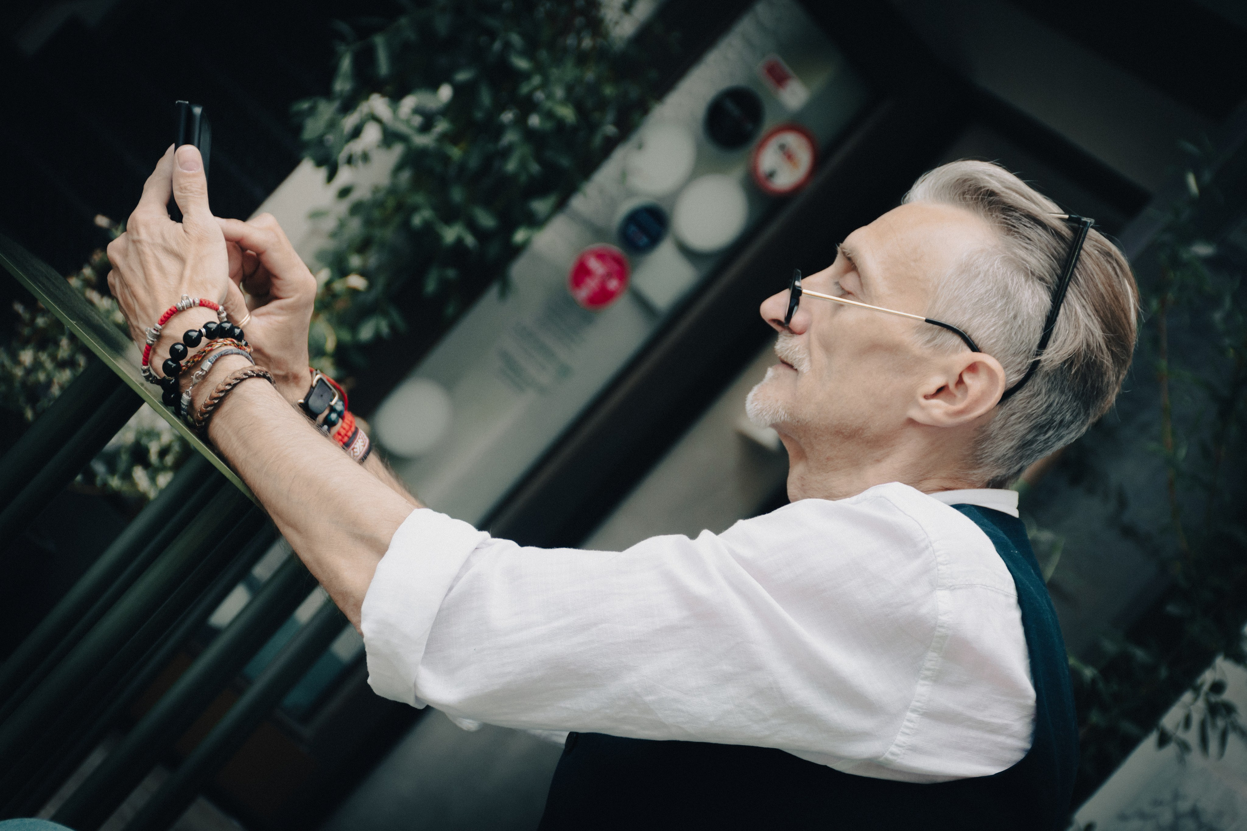 Владимир. Фотограф и оператор в Москве Елизавета Коргалидзе