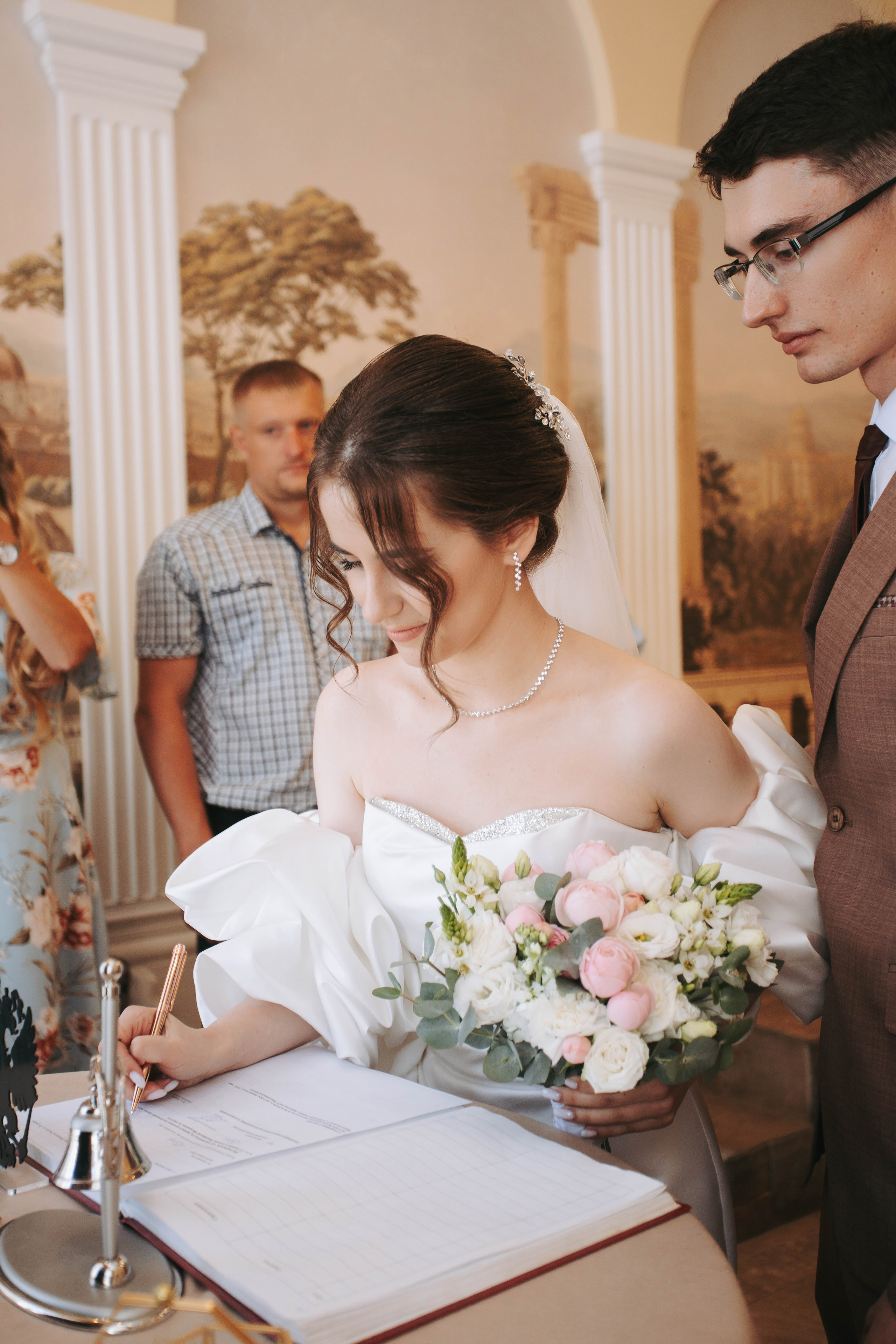 Денис и Екатерина. Свадебный и семейный фотограф в Нижнем Новгороде