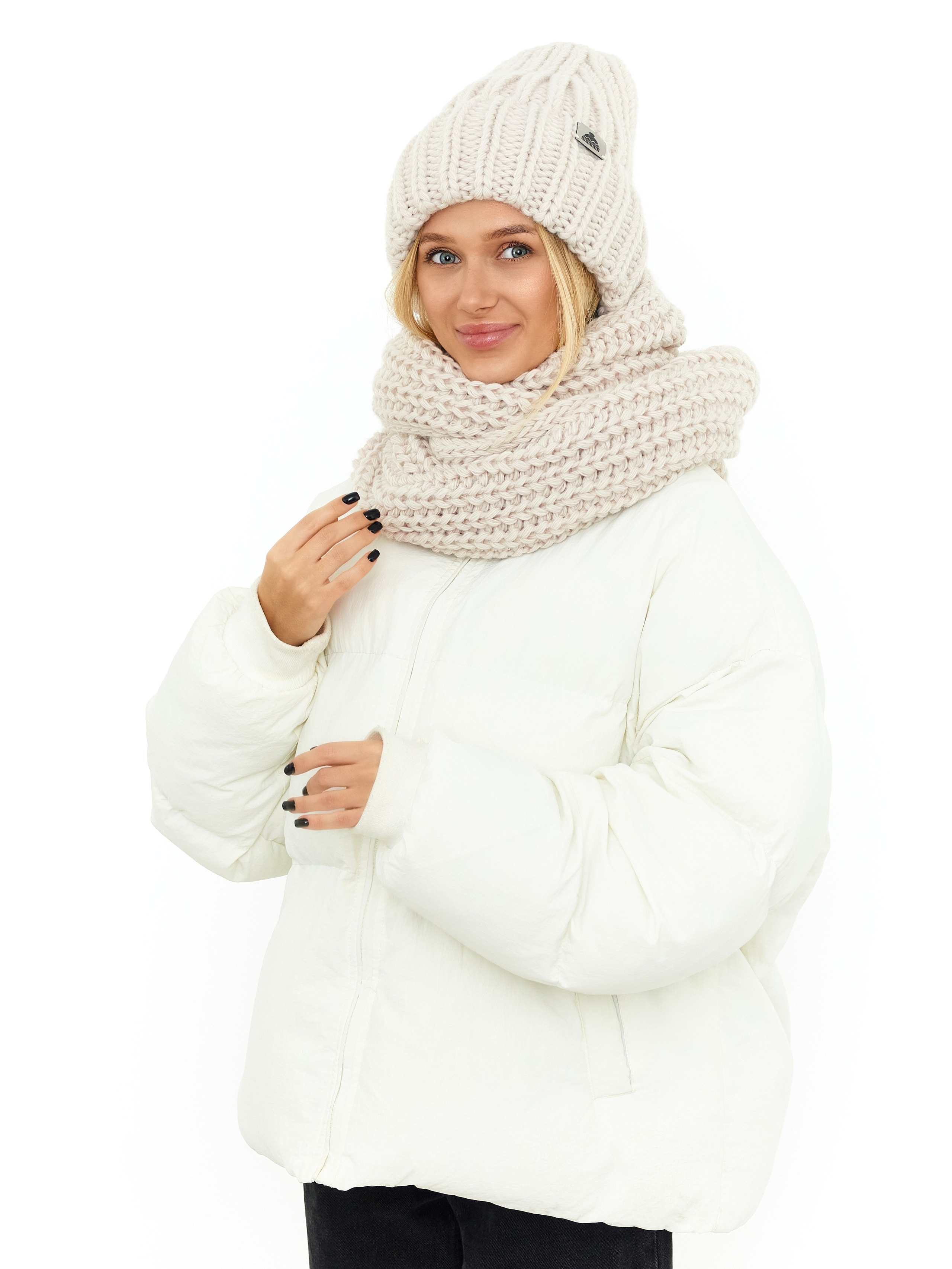 Головные уборы/шарфы. Главная