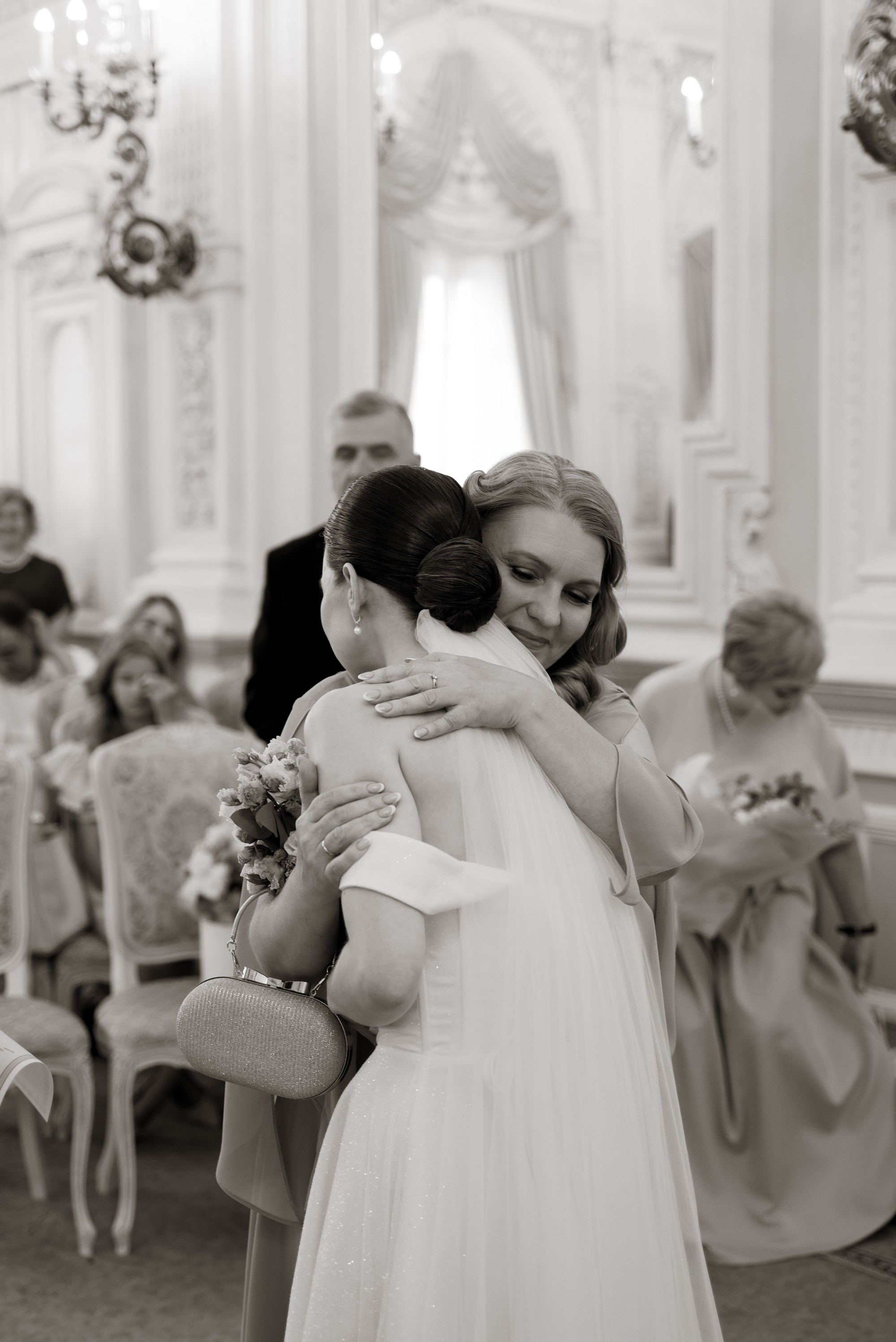 Александр и Ксения | 17.07.25. Свадебный фотограф в Санкт-Петербурге Владислава Тюльпина