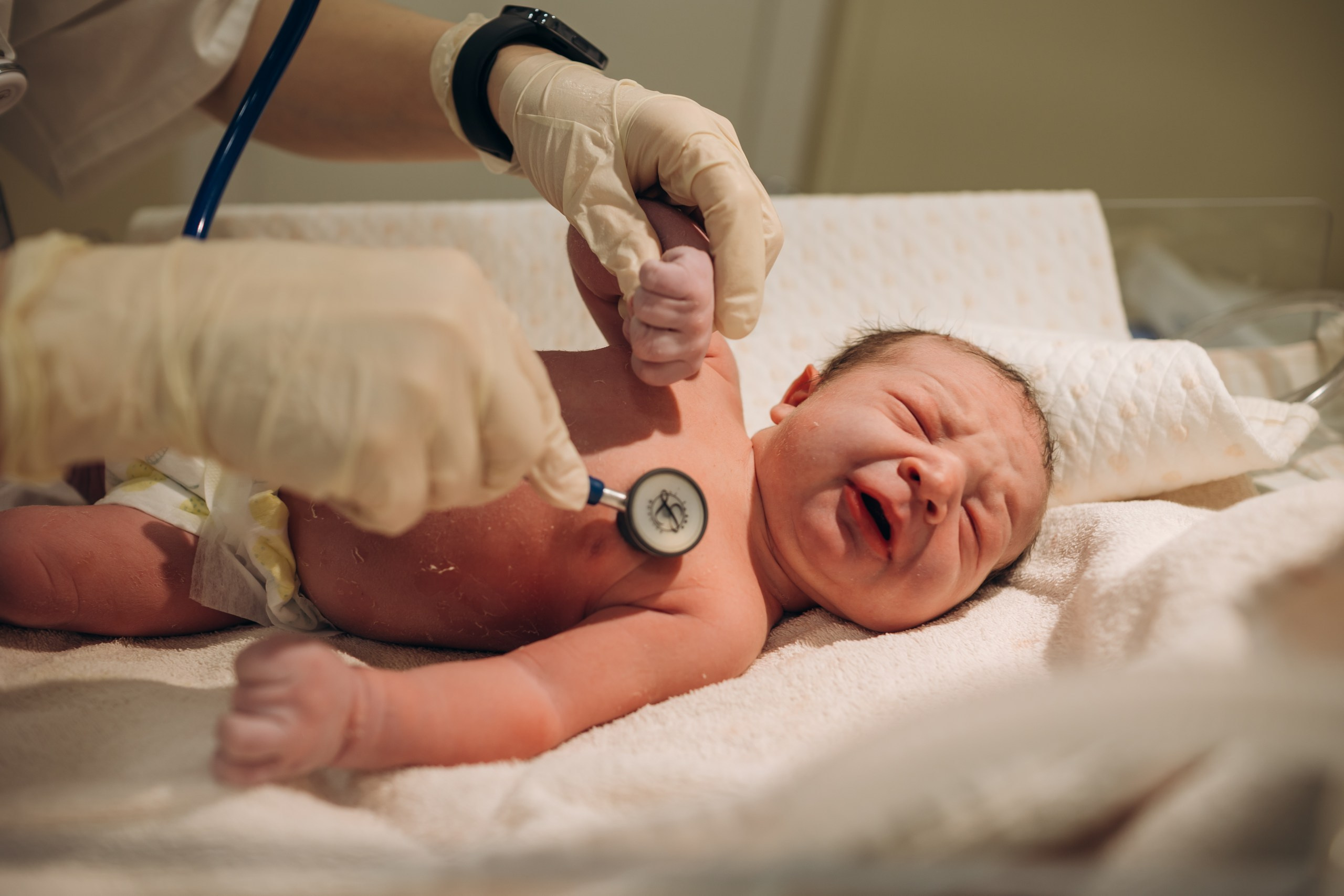 Рождение Вовы. Фотограф на роды в Санкт-Петербурге Екатерина Сысоева