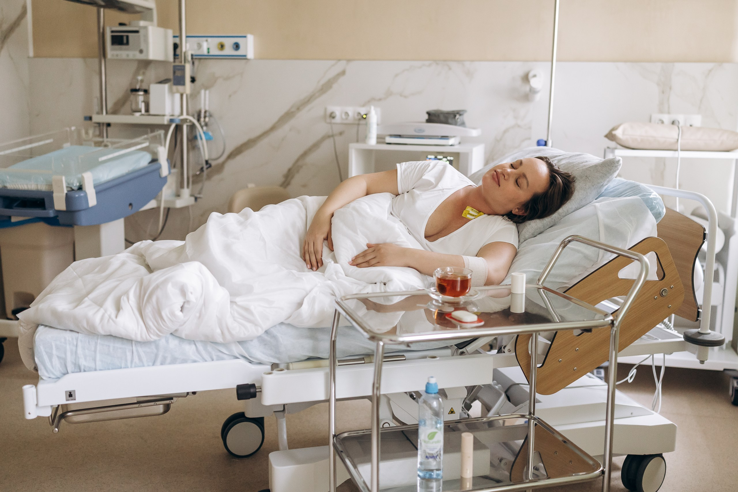 Рождение Лени. Фотограф на роды в Санкт-Петербурге Екатерина Сысоева