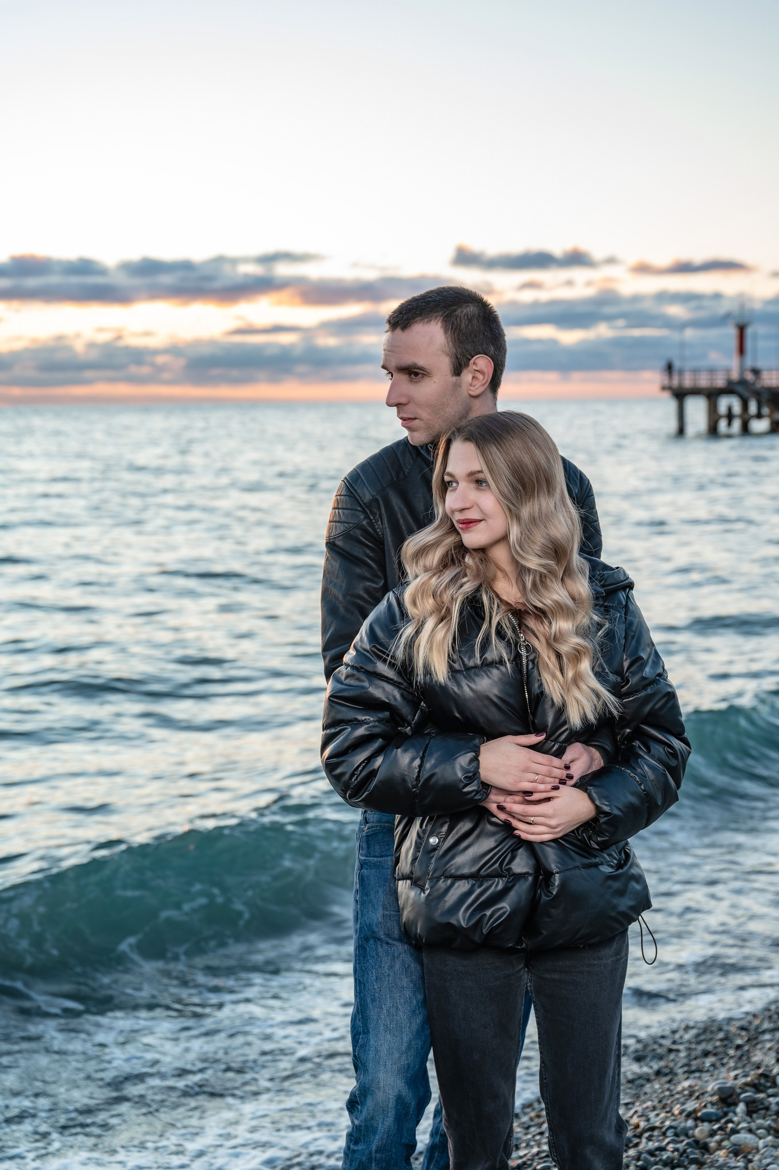 Морская фотопрогулка. Наталья Слесаренко фотограф в Сочи