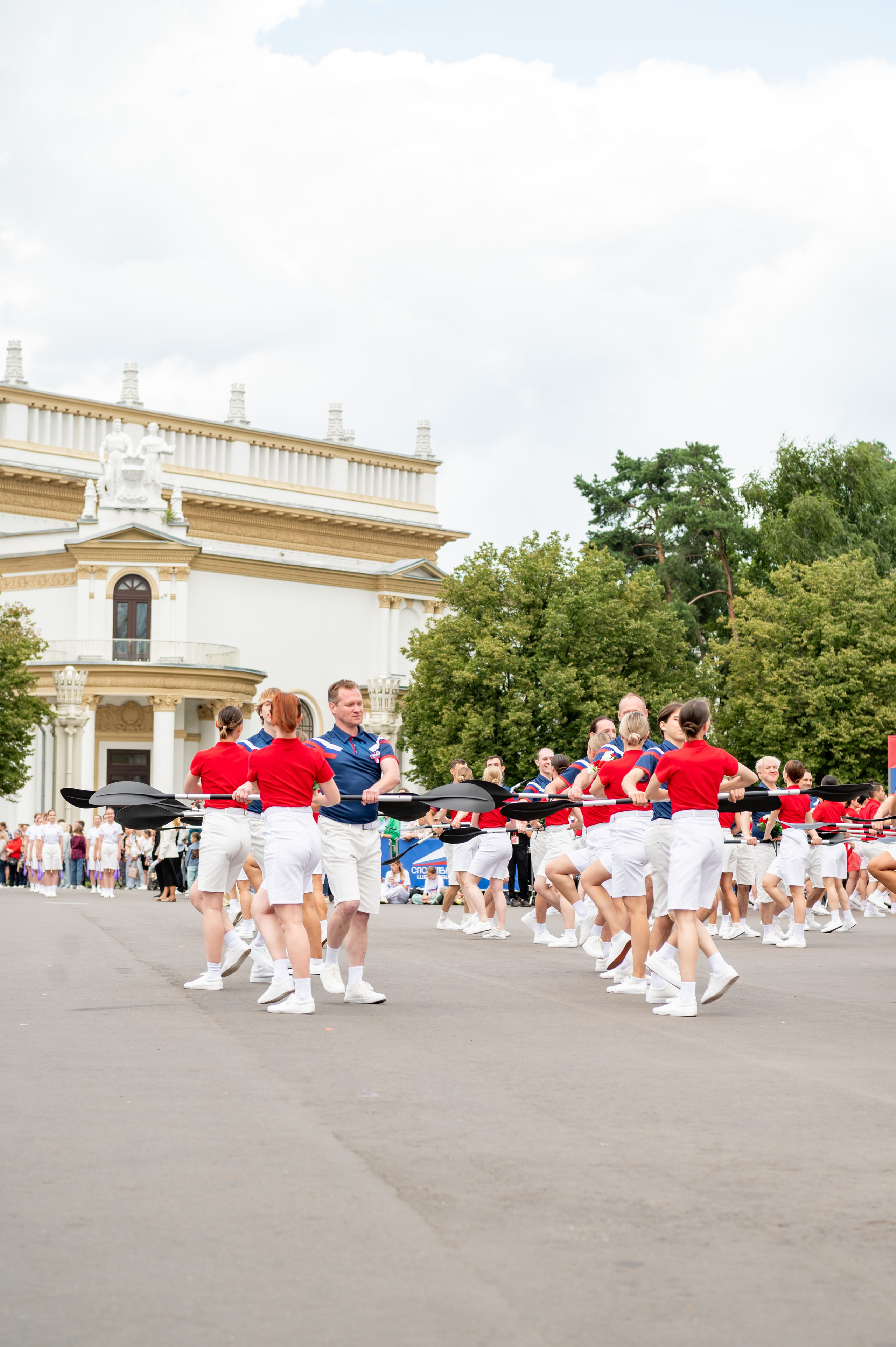 Спортивное шествие посвященное Дню физкультурника!. Детский и семейный фотограф г. Москва Оксана Катаджи