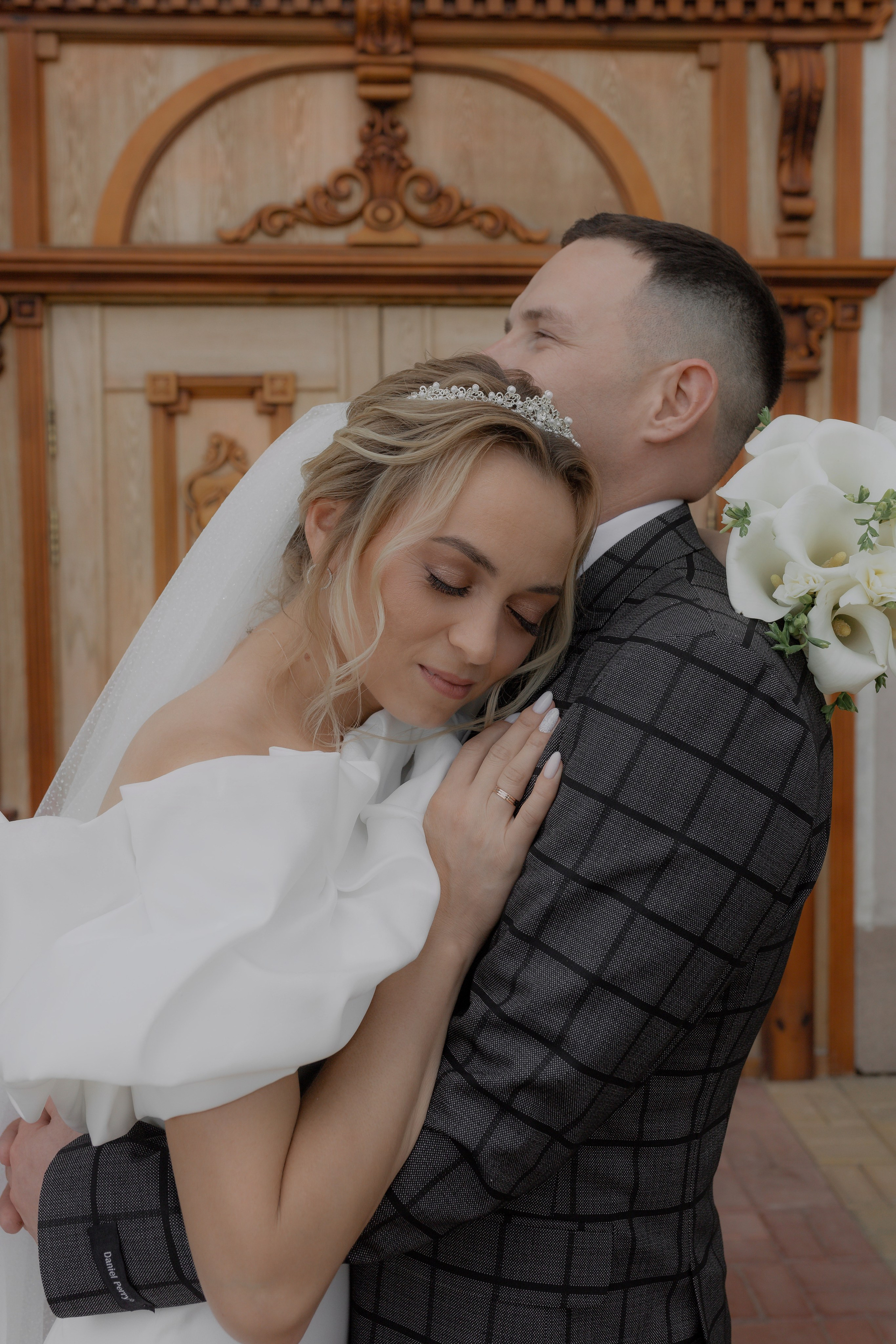 Андрей и Марина. Свадебный и персональный фотограф в Казани Алёна Ишаева