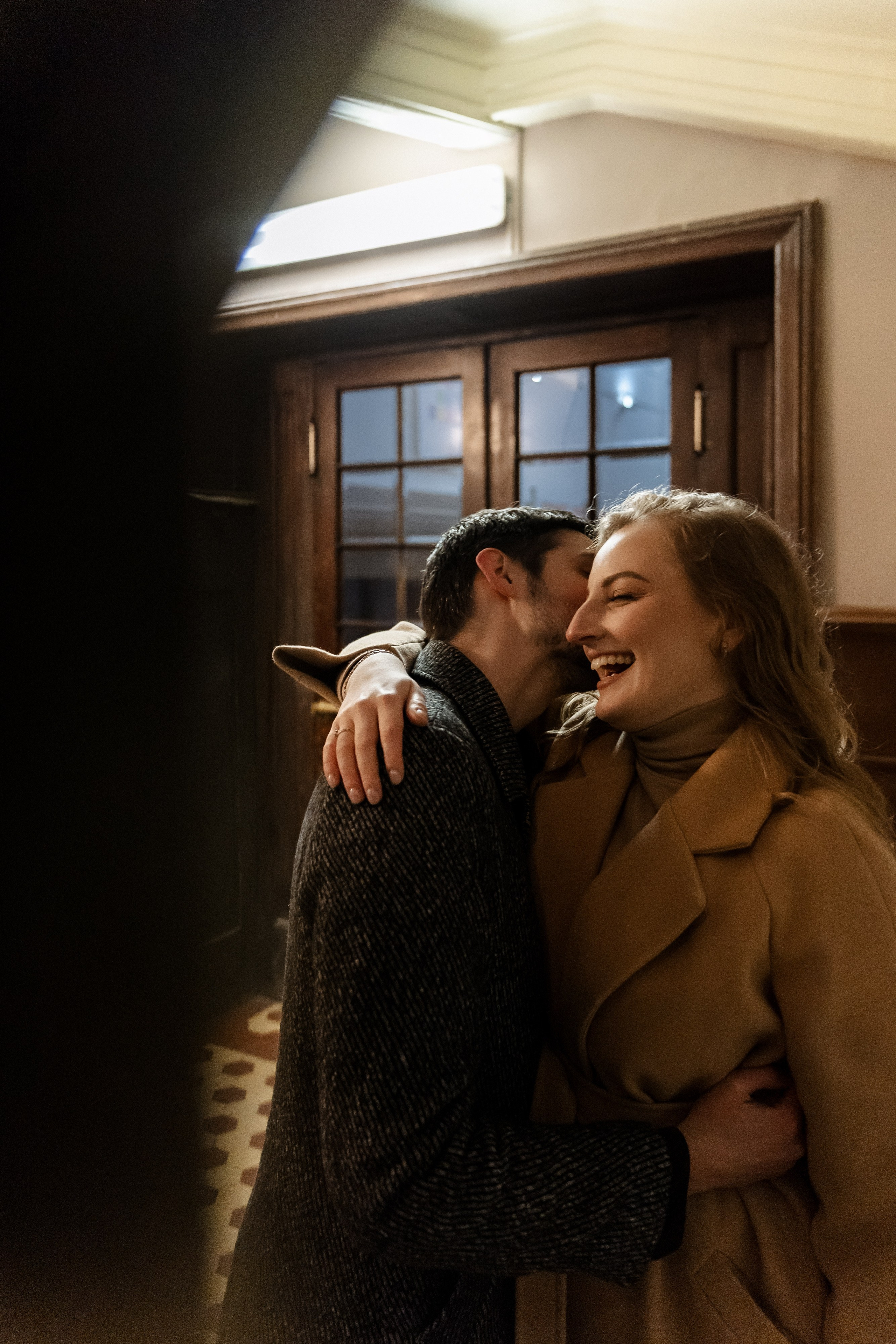 Марина и Рома. Свадебный фотограф в Москве Яна Деньгина