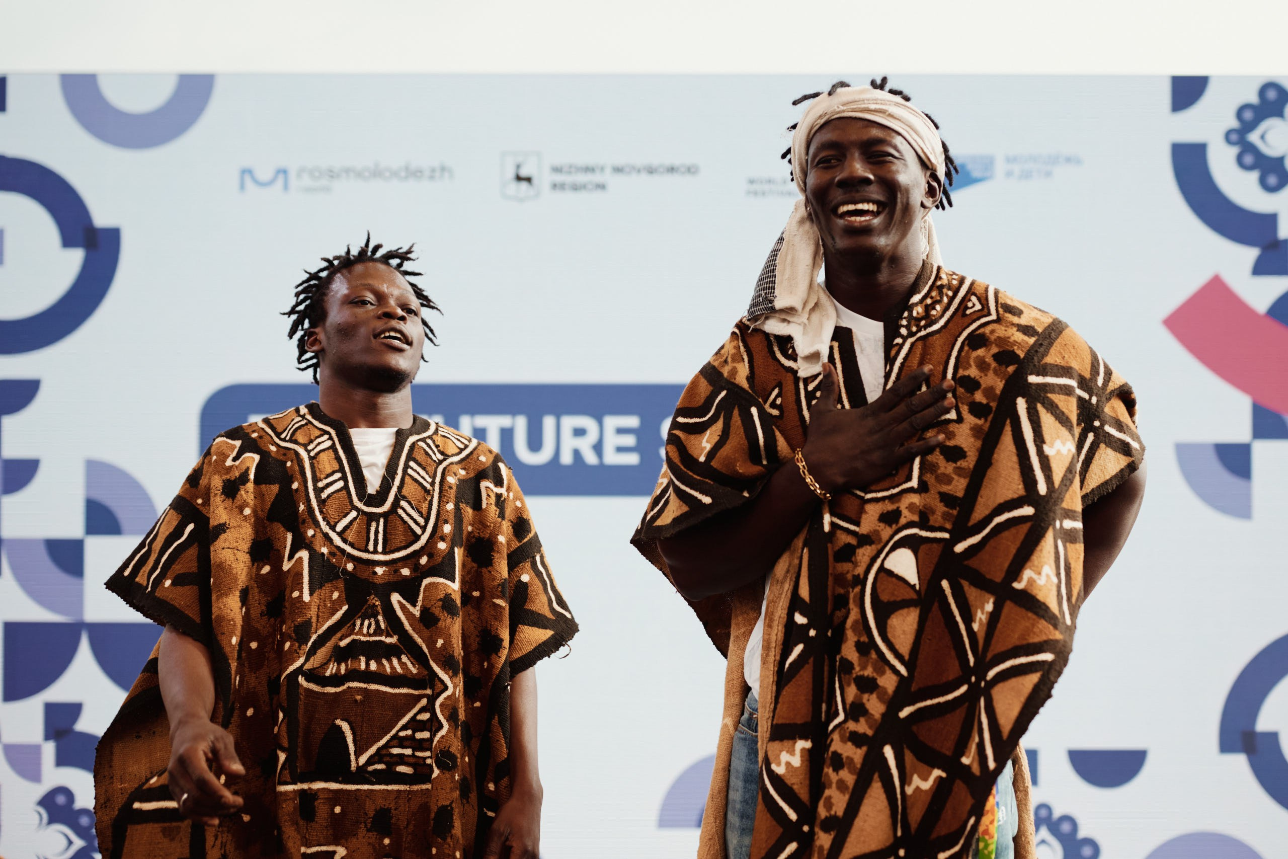 Слет фестиваля молодежи 2025. Репортажная съемка в Москве