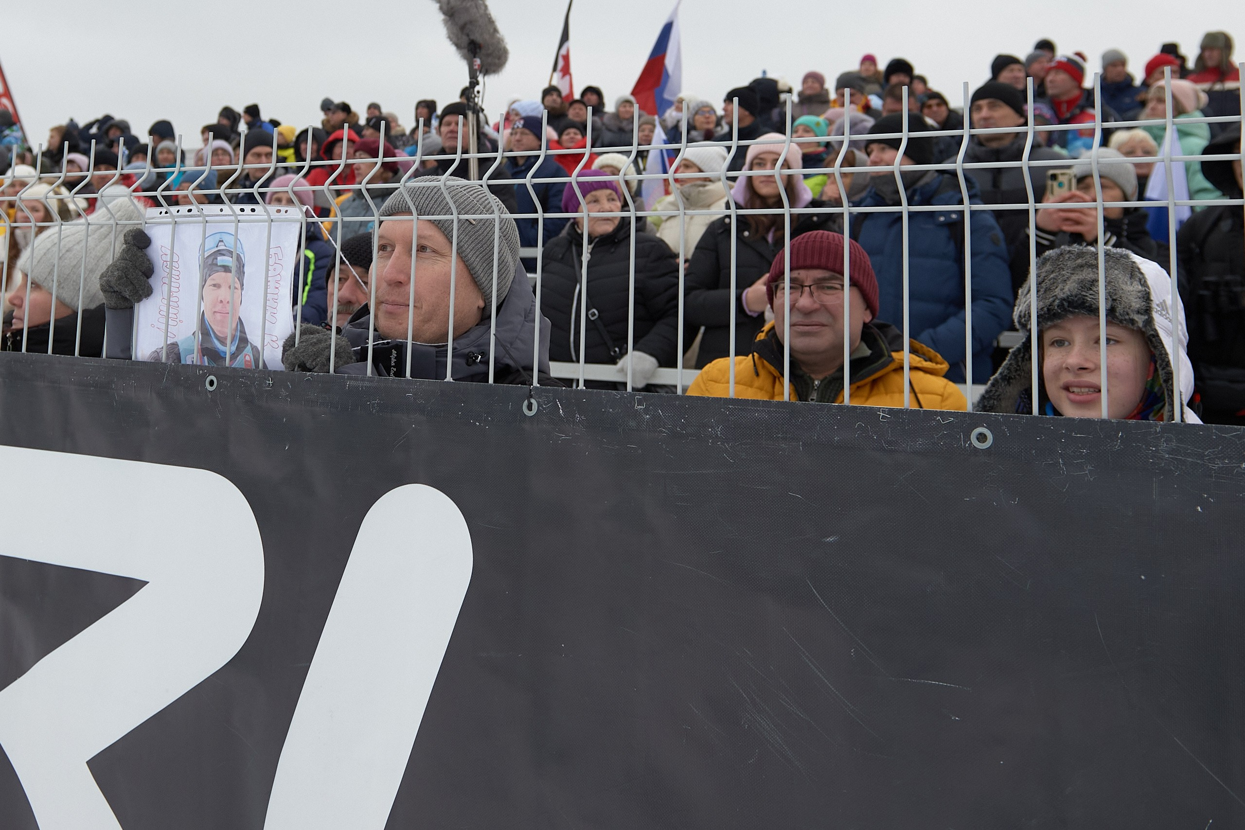 Биатлон. Чемпионат России — 2024/2025, 3-й этап, Ижевск. Ижевская винтовка. Спортивный репортажный фотограф в Ижевске Сергей Мерзляков