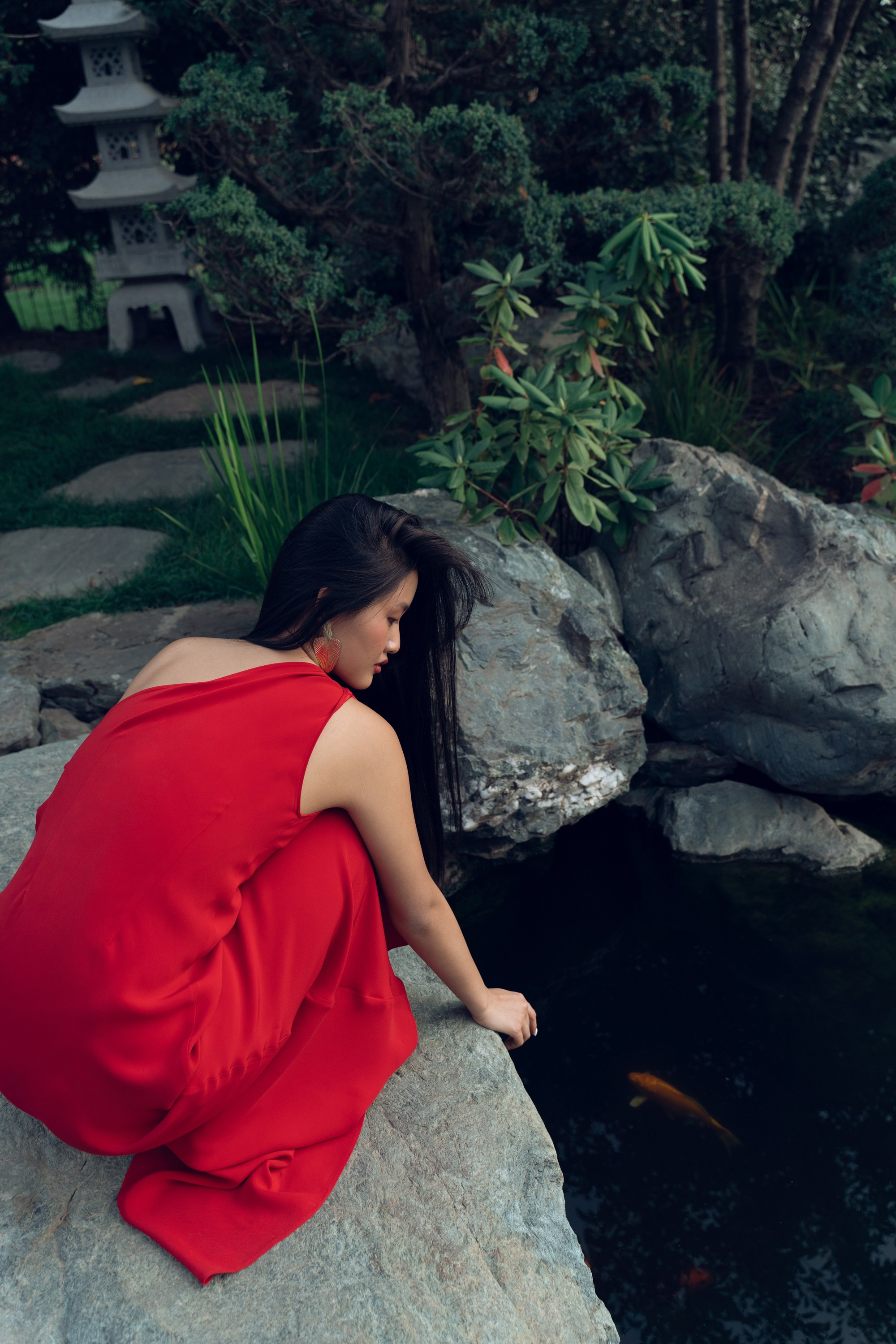 Fashion. Портретный фотограф в Краснодаре Валерия Матирная