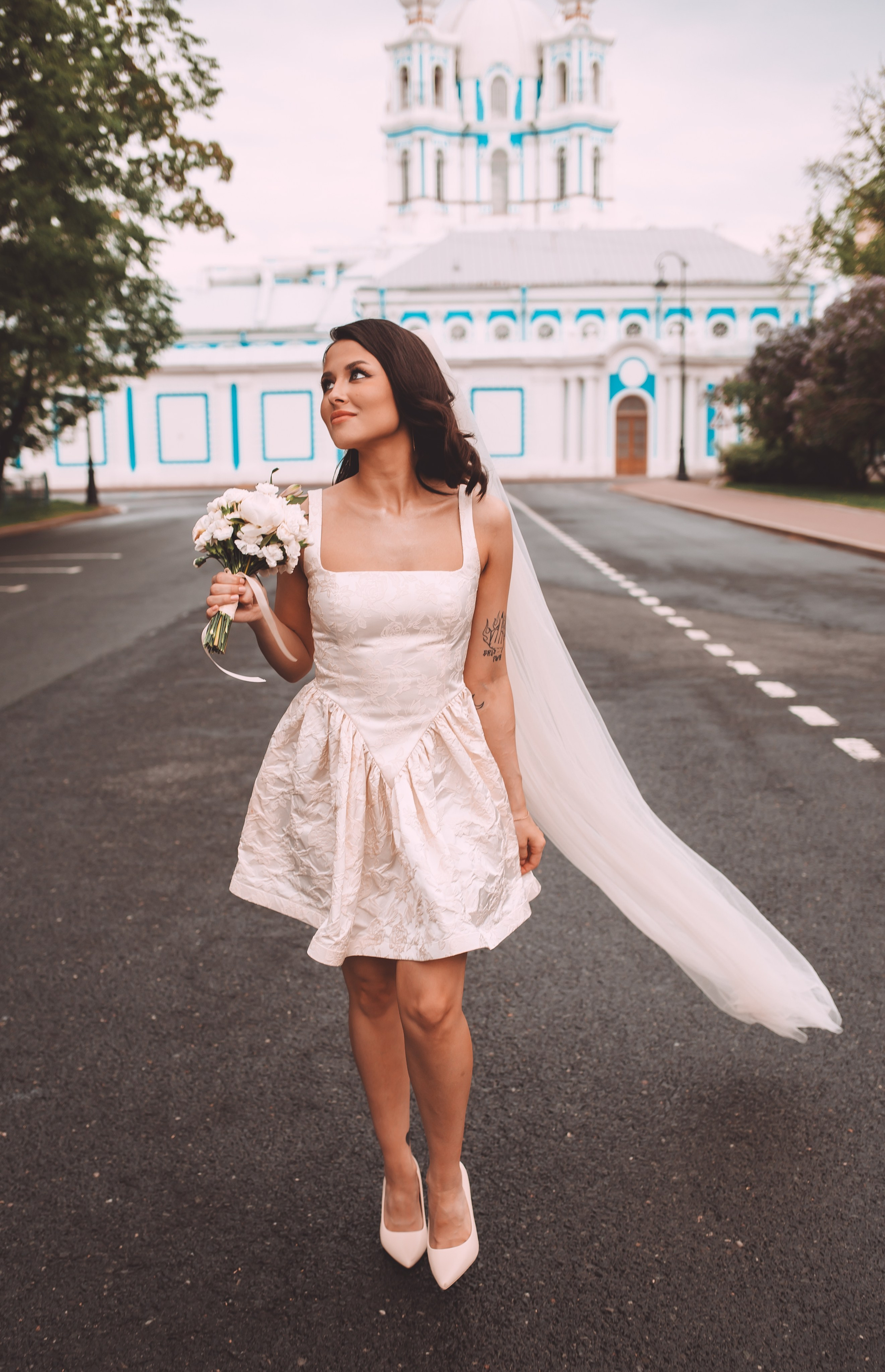 Мария & Артем. Анна Михайлова|Свадебный фотограф в Санкт-Петербурге