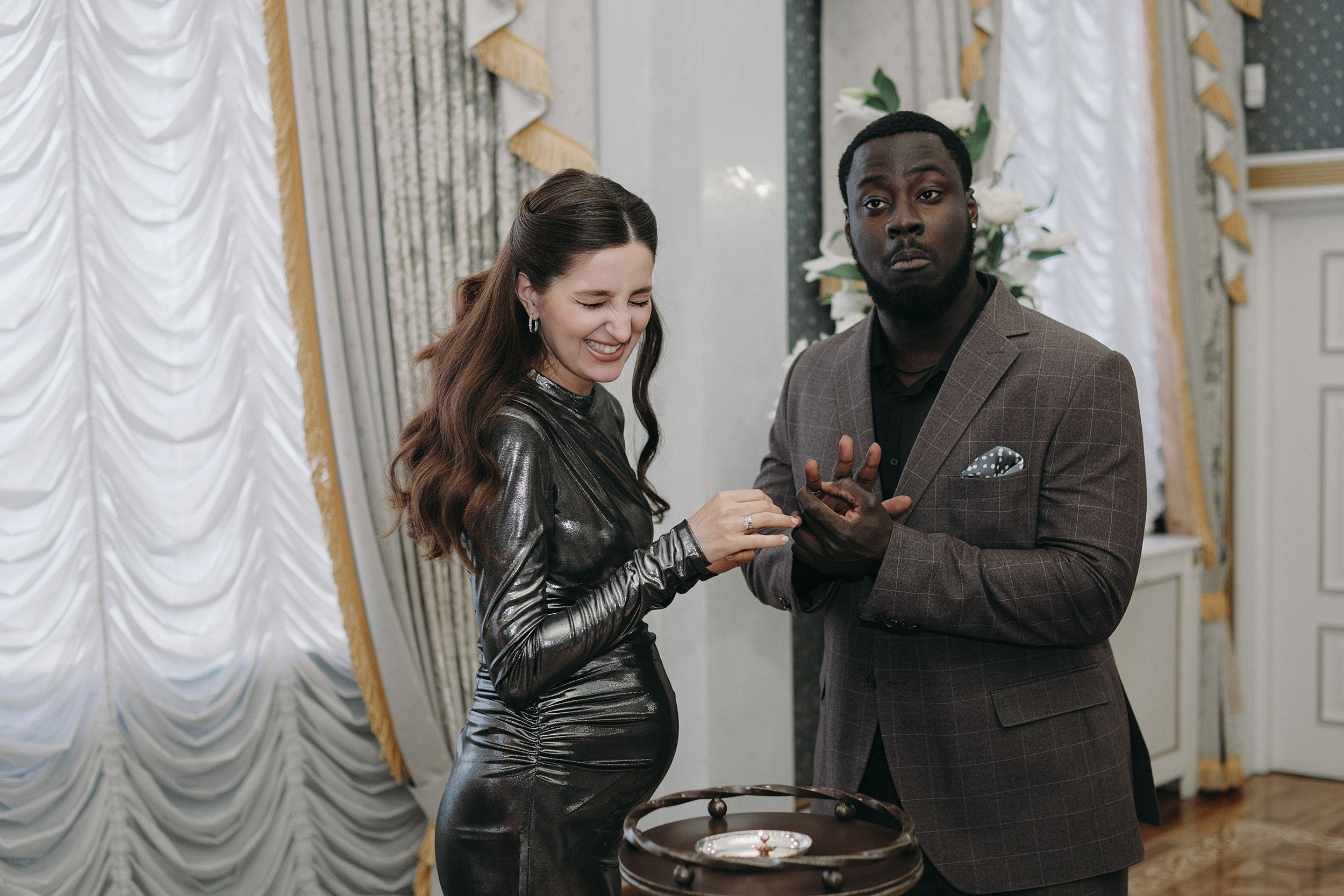 Fred & Maria. Фотограф Юрий Марилов Москва, Тюмень