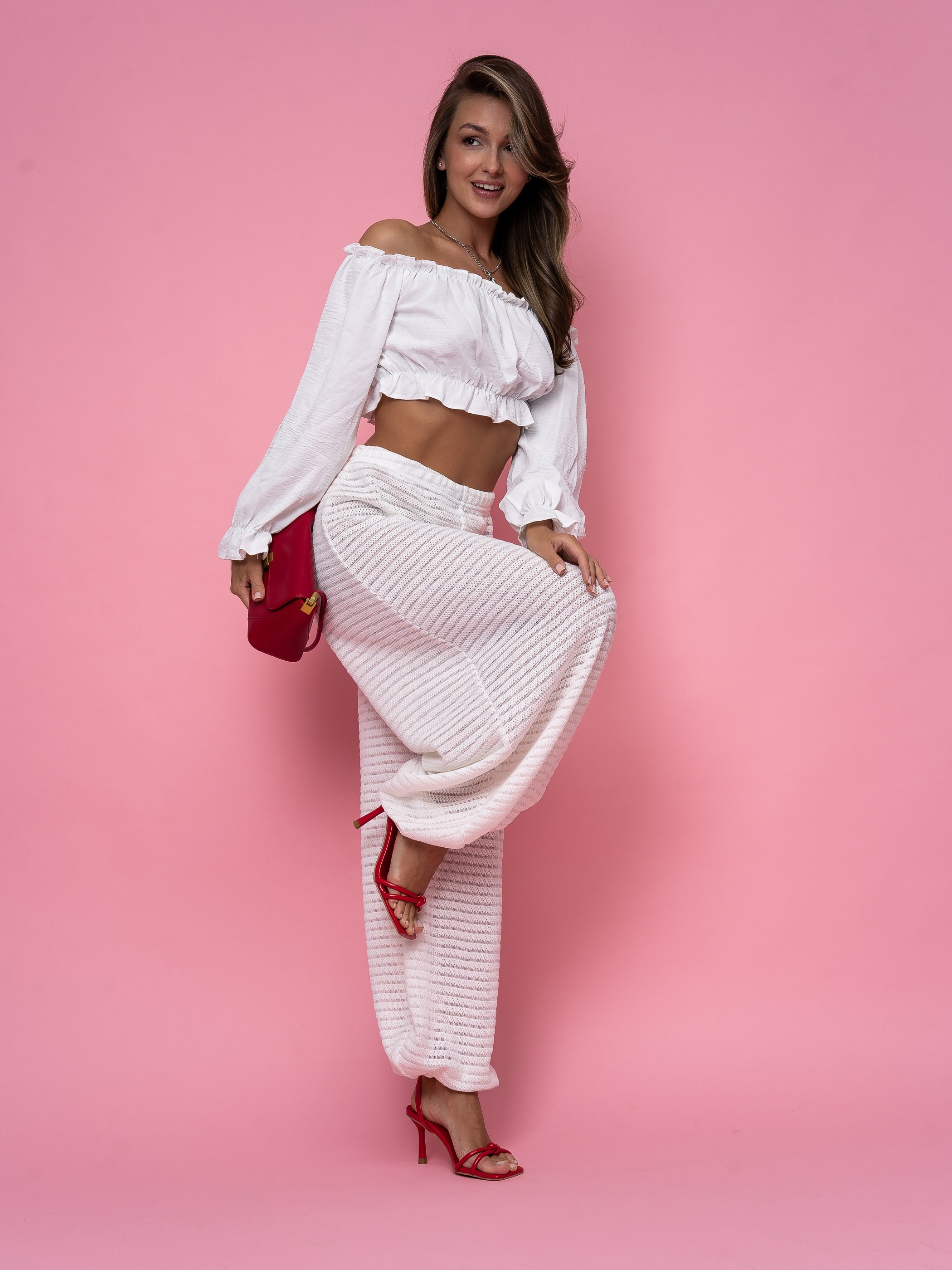 Как выделить белую одежду в кадре и сохранить летнее настроение. Фотограф Ирина Козлова г. Чебоксары