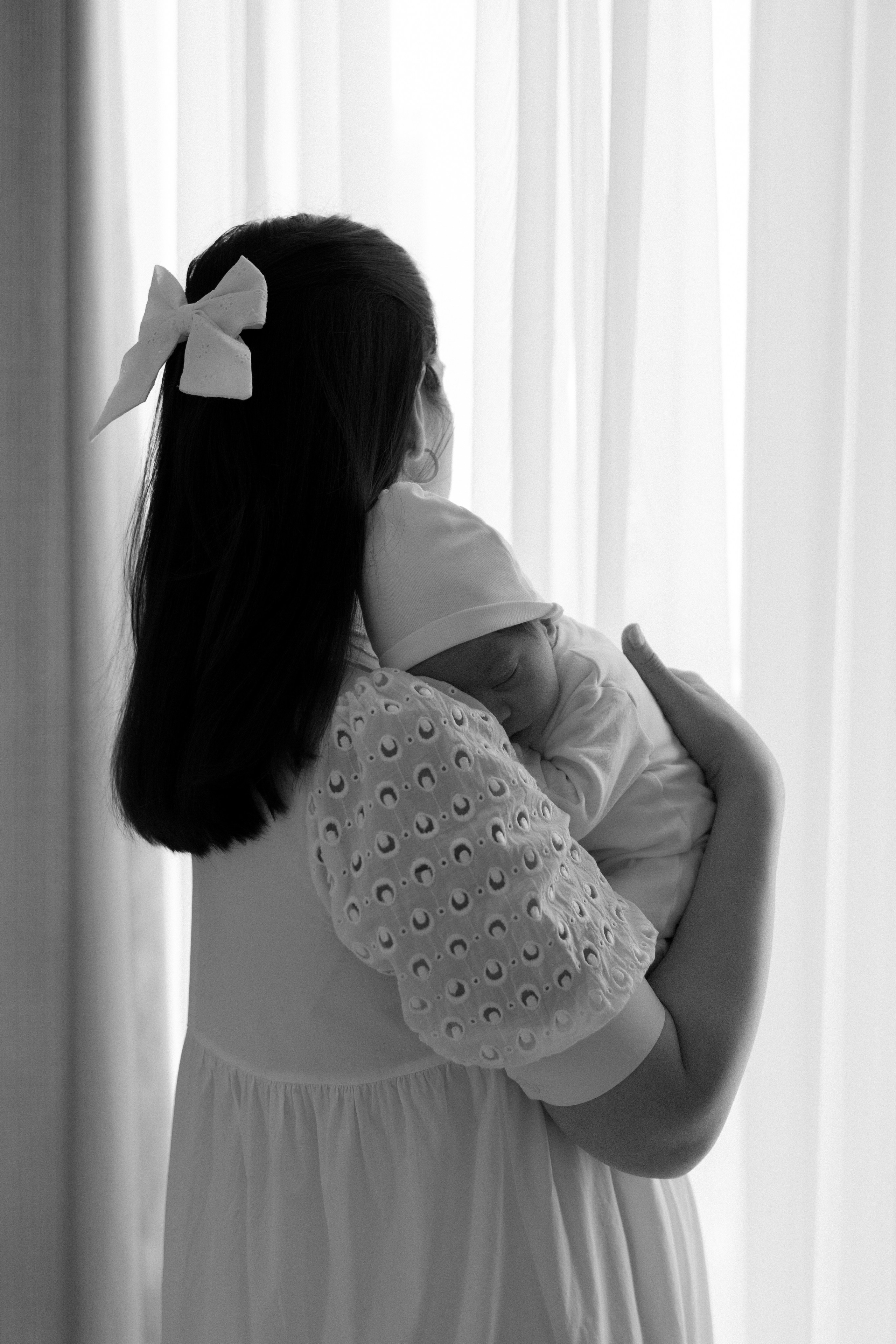 Newborn Baby Photography Dubai | First Moments