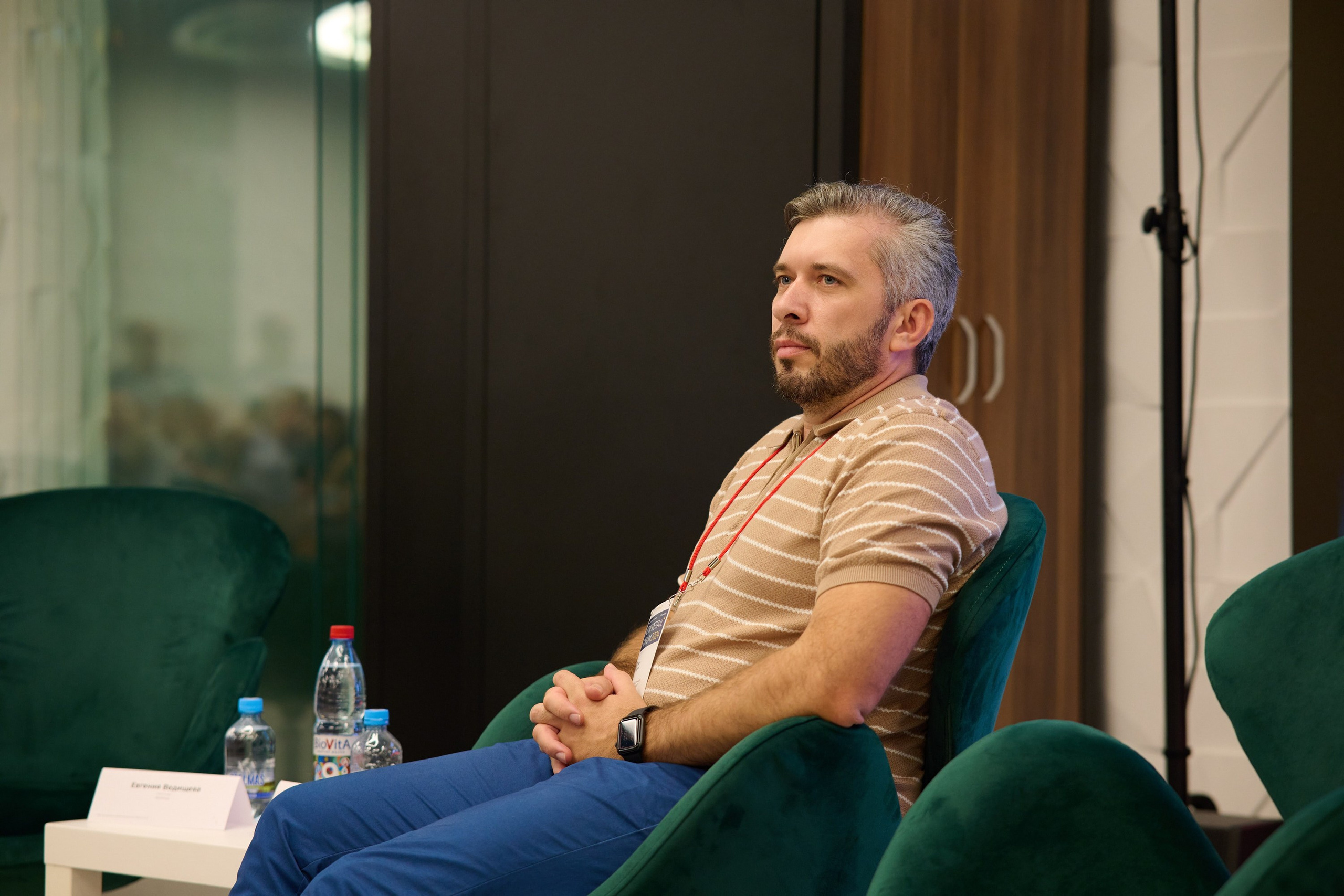 New Retail Forum 2024. Репортажный фотограф в Москве и Санкт-Петербурге — Профессиональная съёмка мероприятий | Данила Золкин