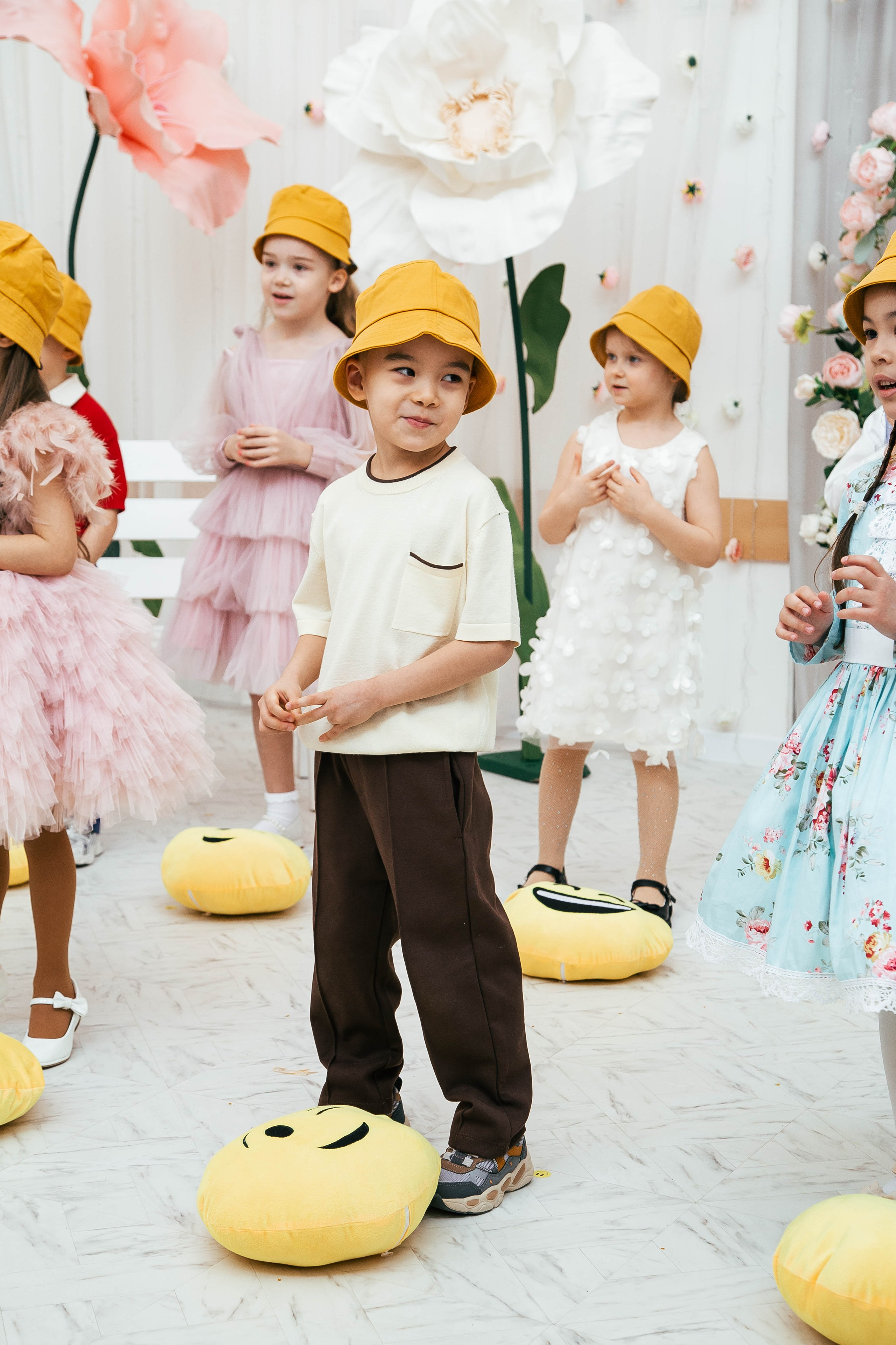 Утренник в саду. Фотограф Анна Татаурова | Авторская фотосъемка в Москве