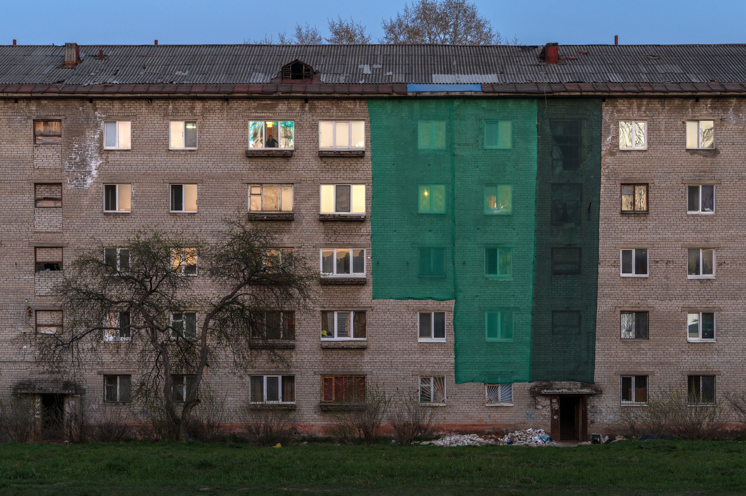 20×30 см, цифровая фотопечать на бумаге Pearl. 7+1AP