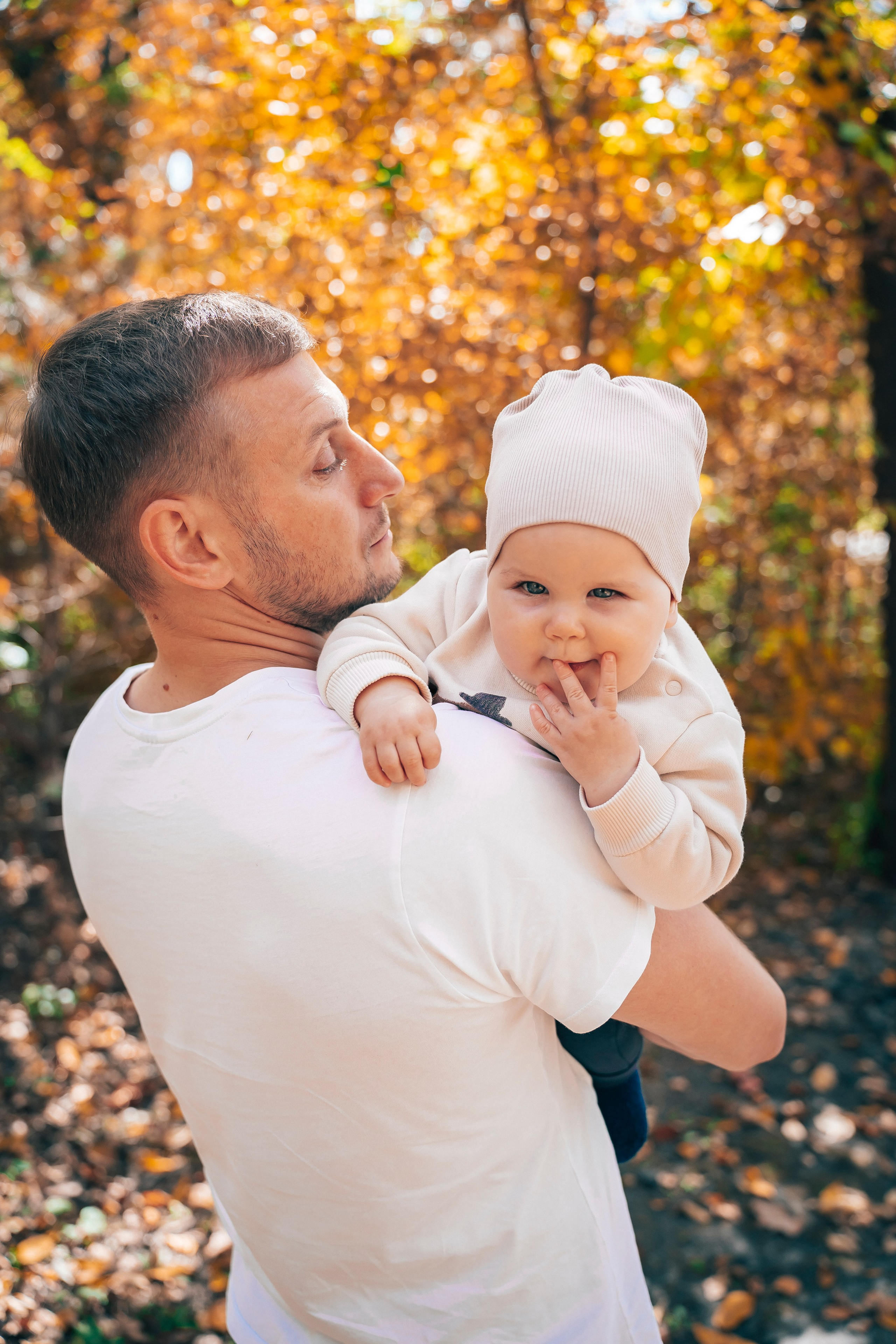 Осенняя прогулка. Фотограф Маргарита Слободянина в Хабаровске