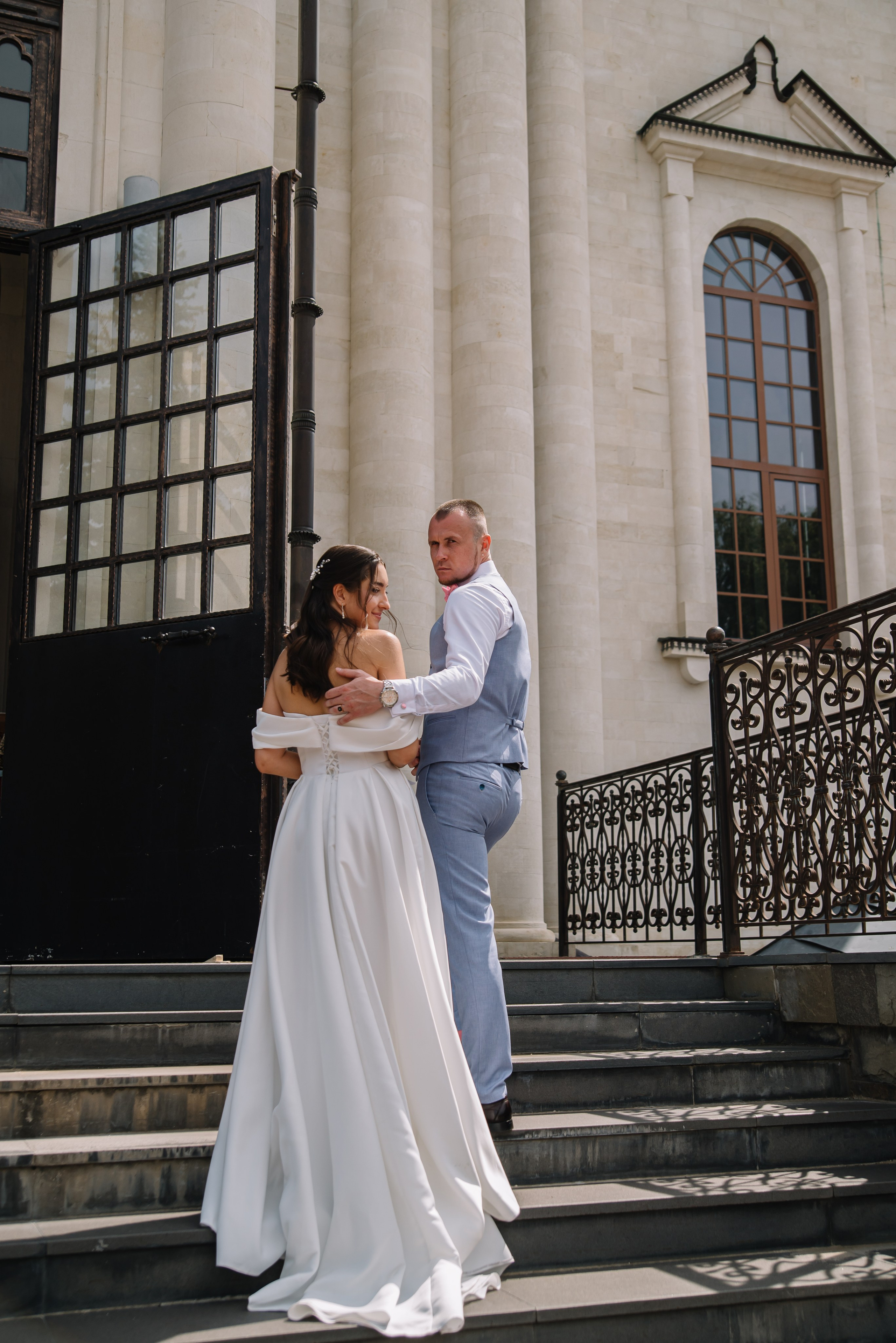 Максим и Марина. Семейный фотограф в Ставрополе Кристина Сысоева