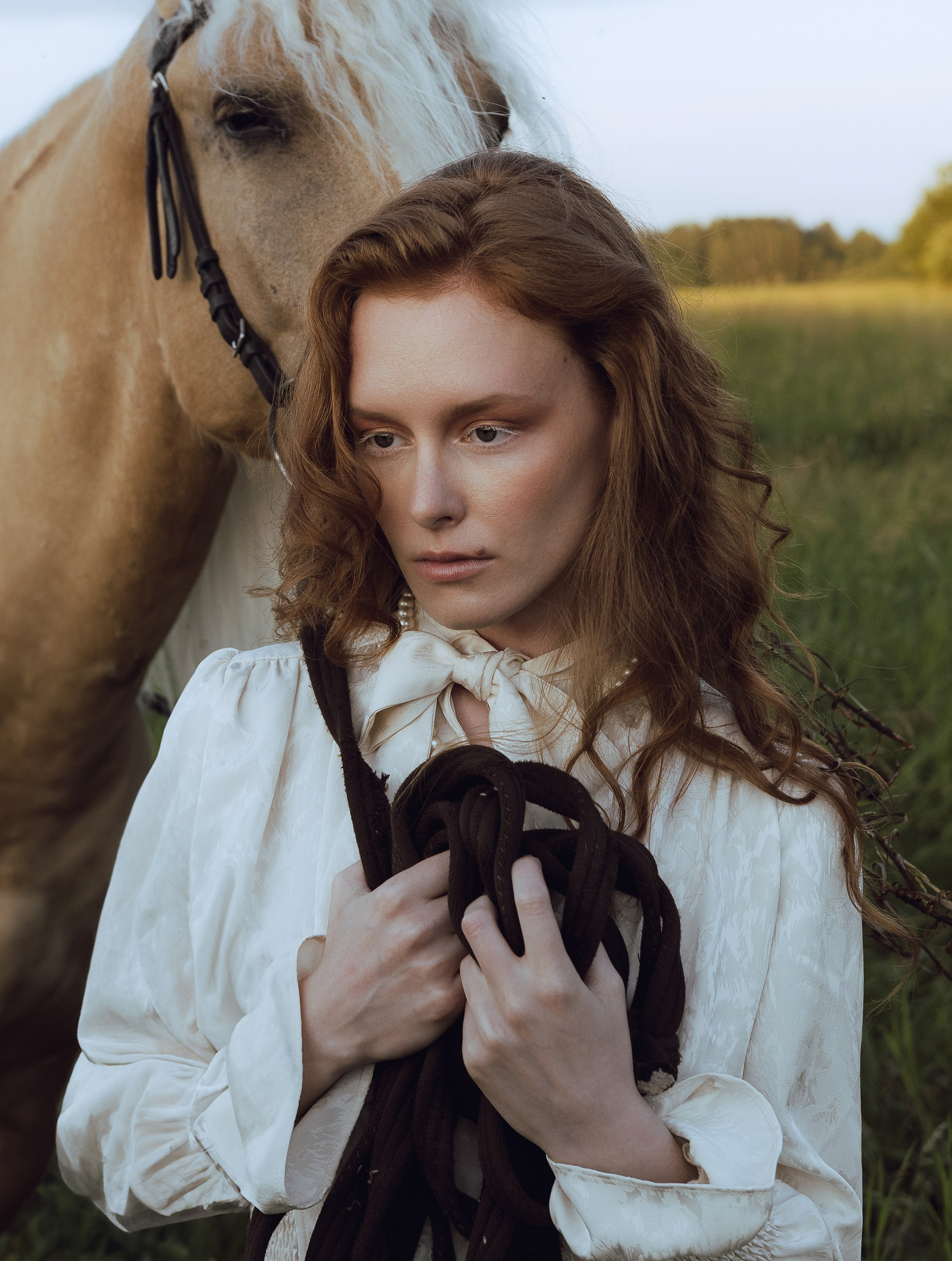 Рапунцель. Фотограф Екатеринбург Алина Станицкая