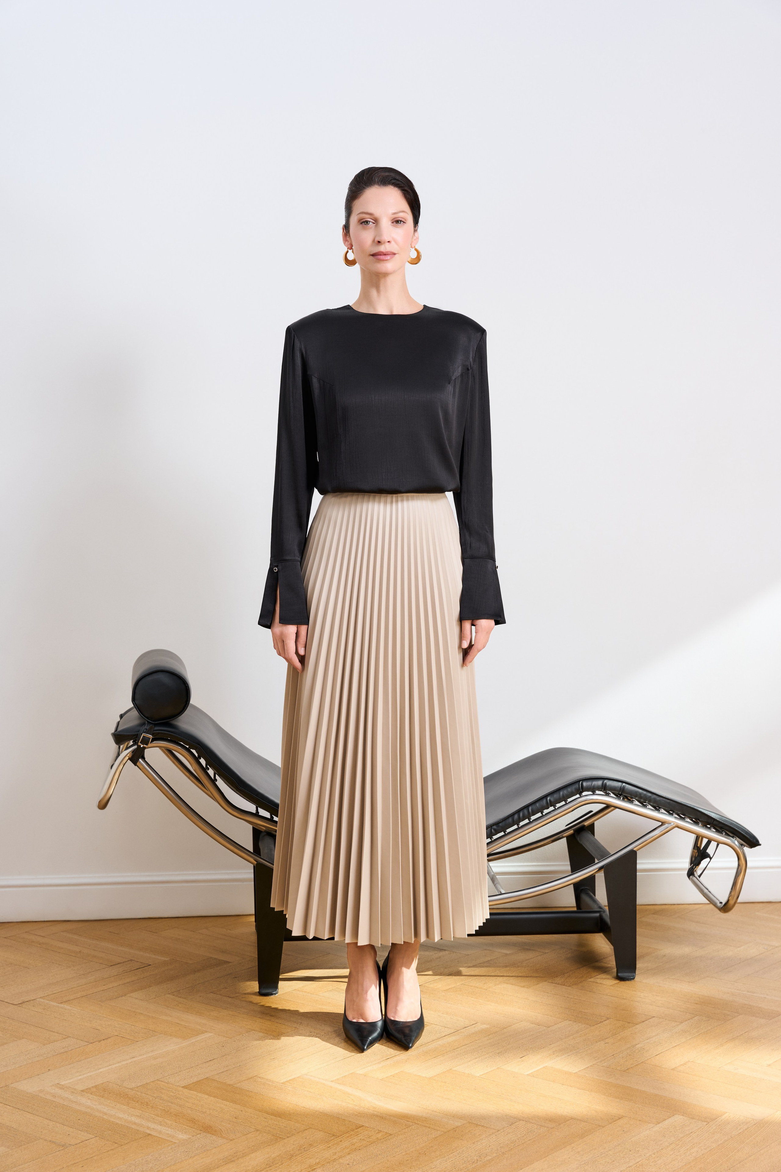 MILNALI. Юлия Пестрикова