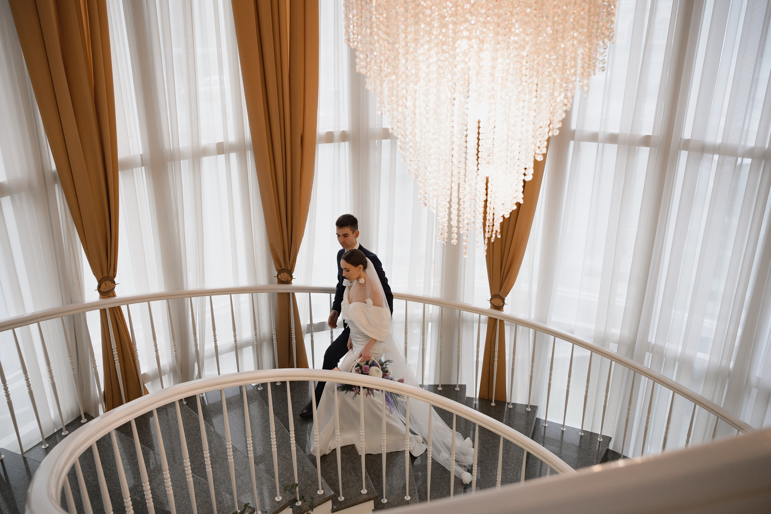 Павел & Анна. Свадебный фотограф в Новосибирске Алена Цизман