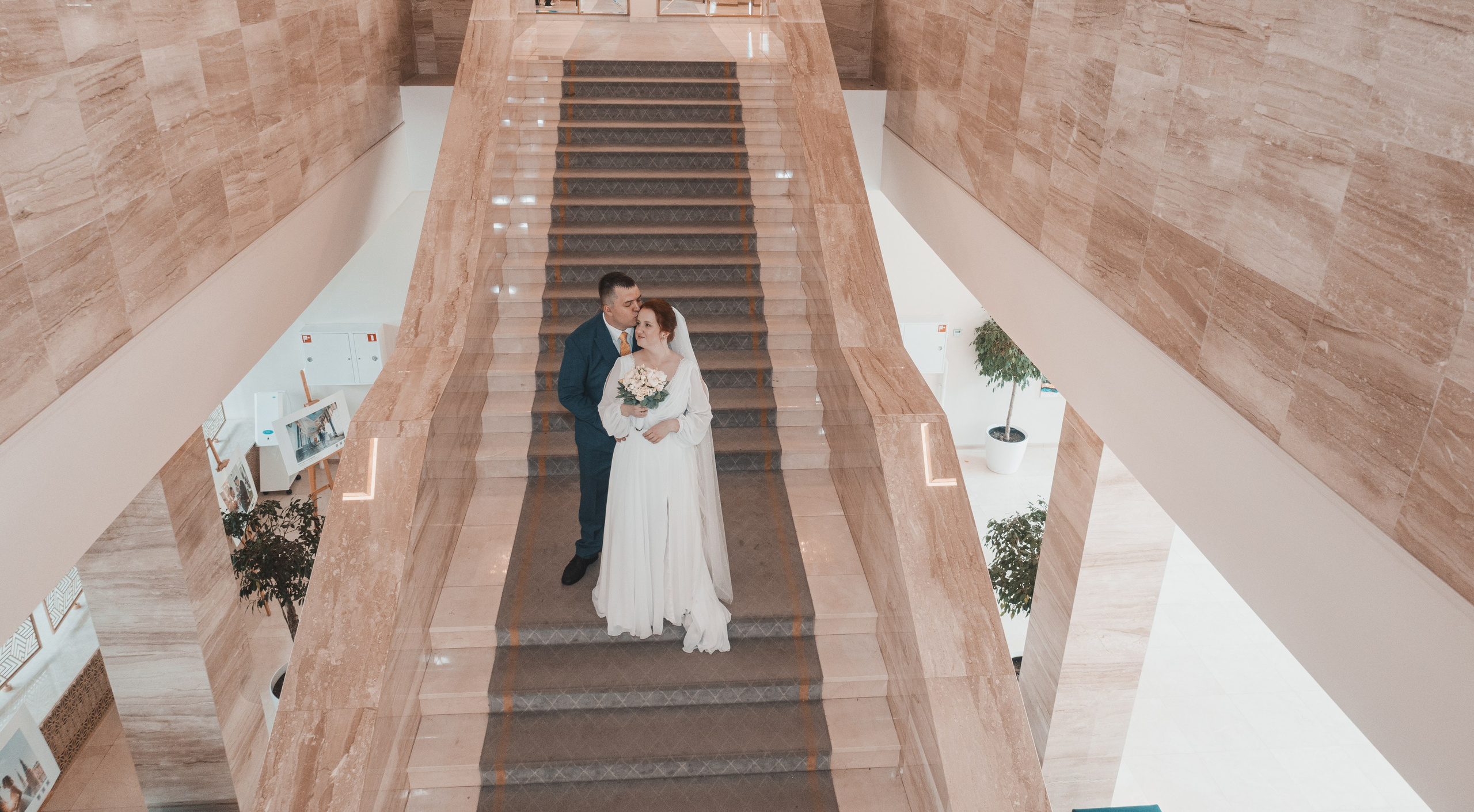 Свадьба Евгении и Владислава. Портретный и репортажный фотограф в Москве Katerina Tesla