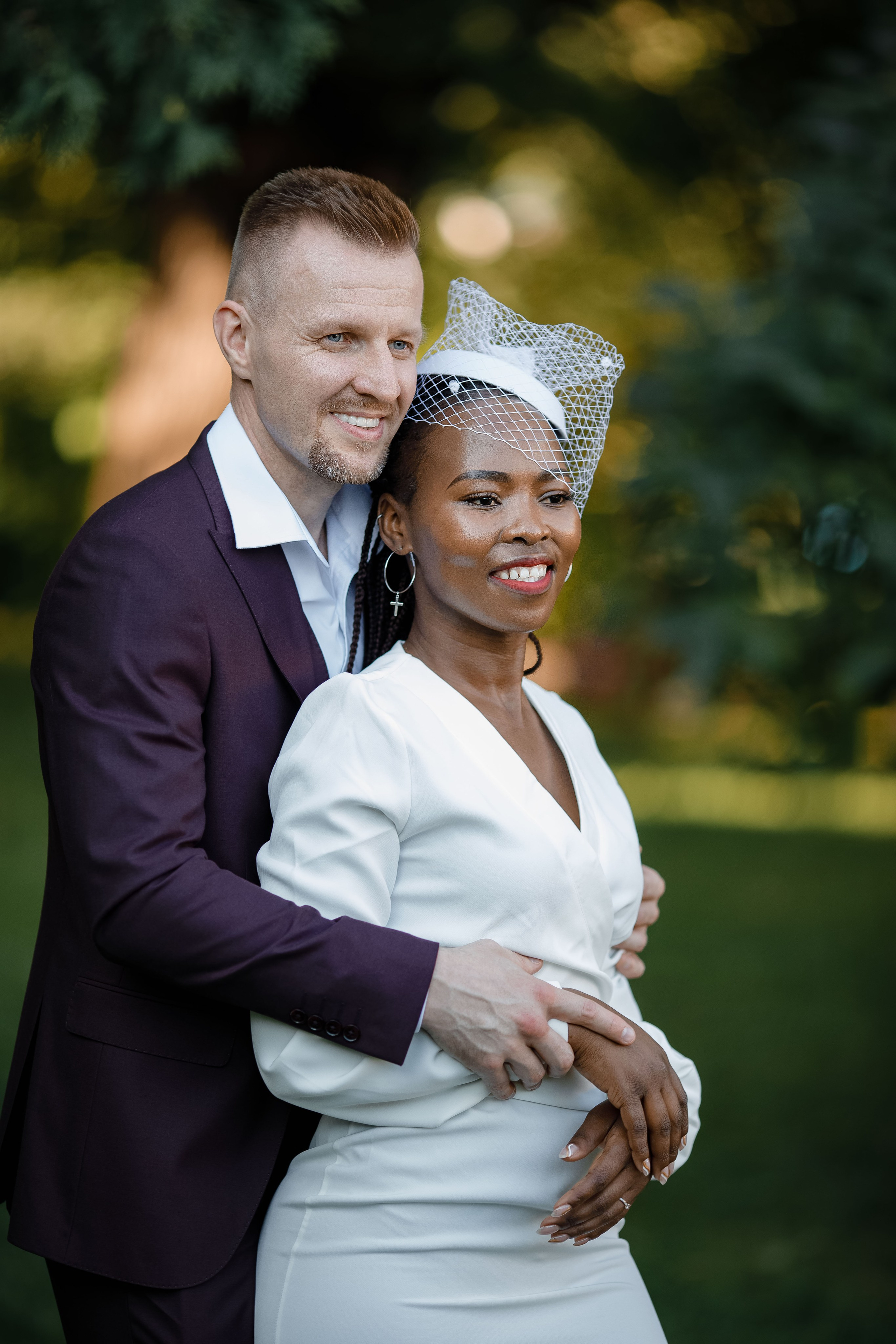 Зама и Андрей. Фотограф Светлана Голицына