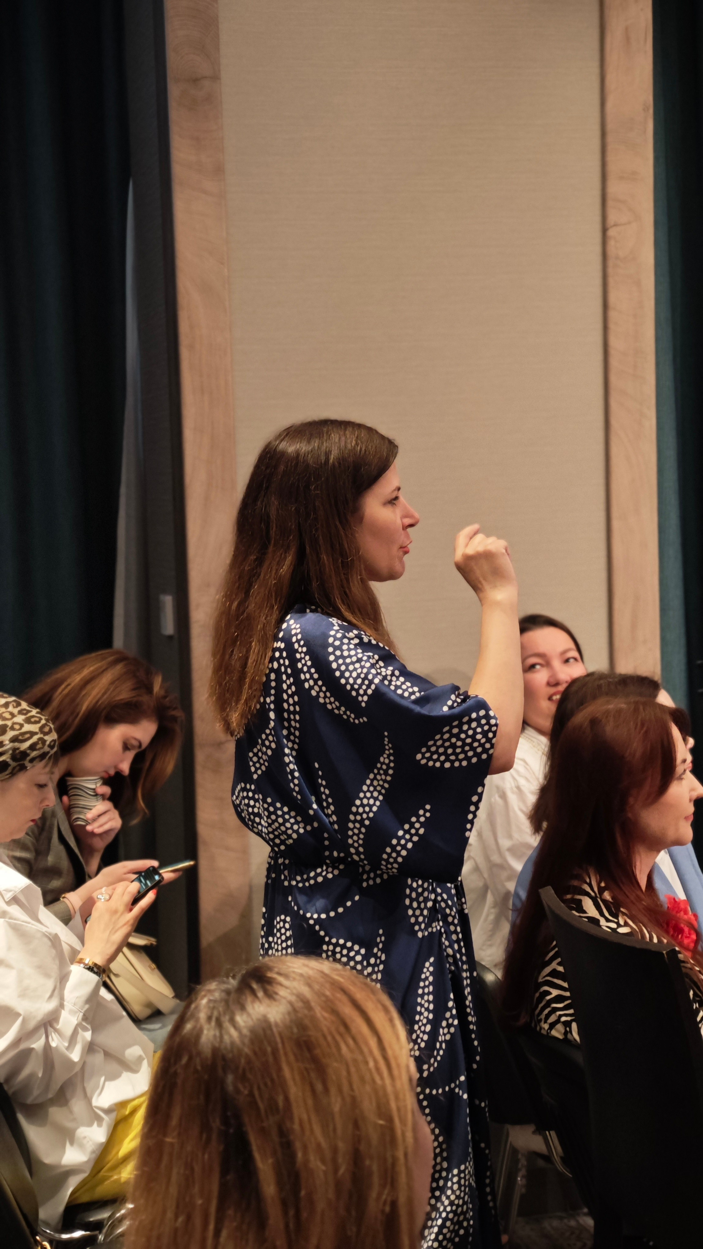 Встречи оффлайн/нетворкинг. Контент фотограф в Москве Кати Федотова