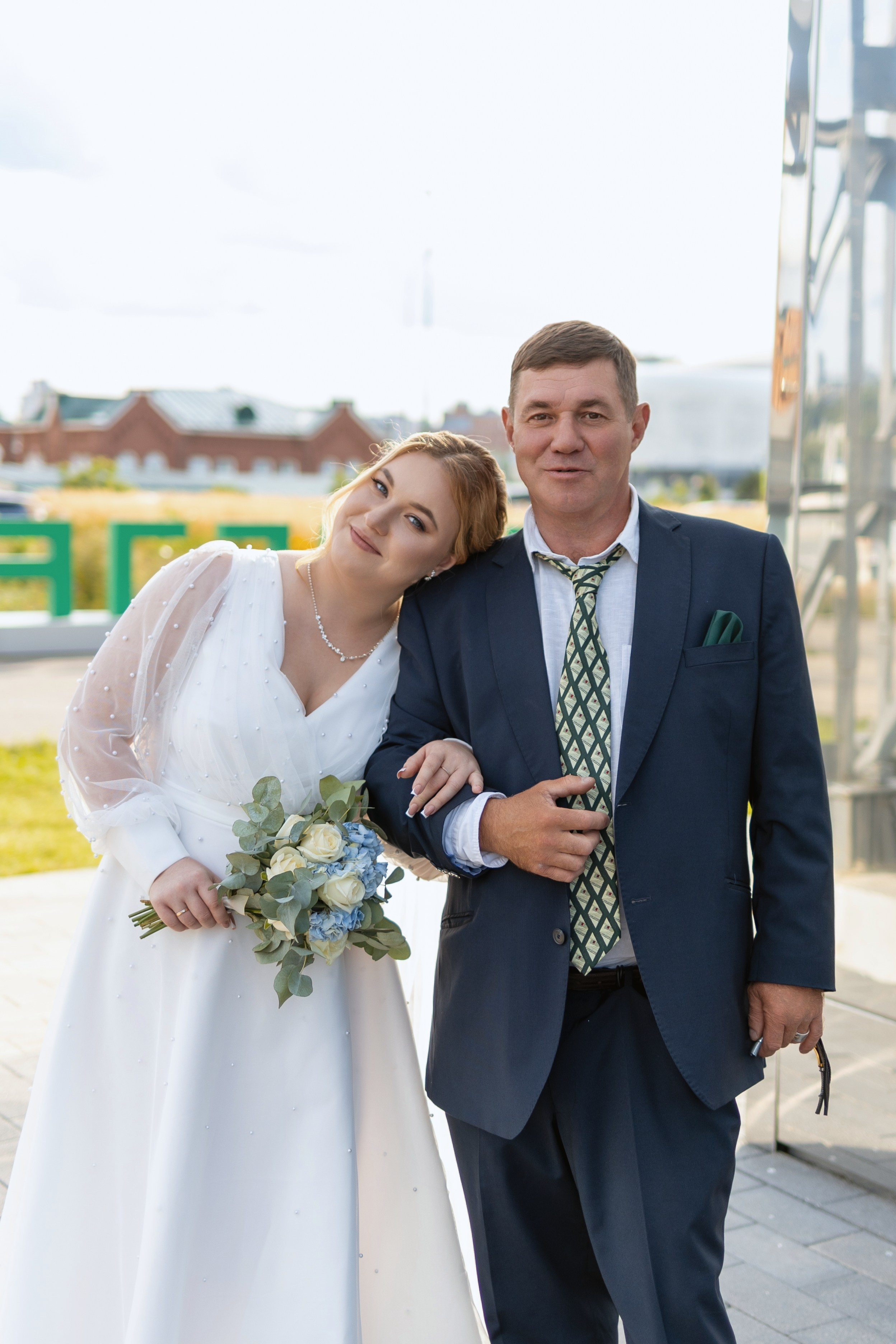 Арина и Алексей. Фотограф Нижний Новгород Анастасия Клопова