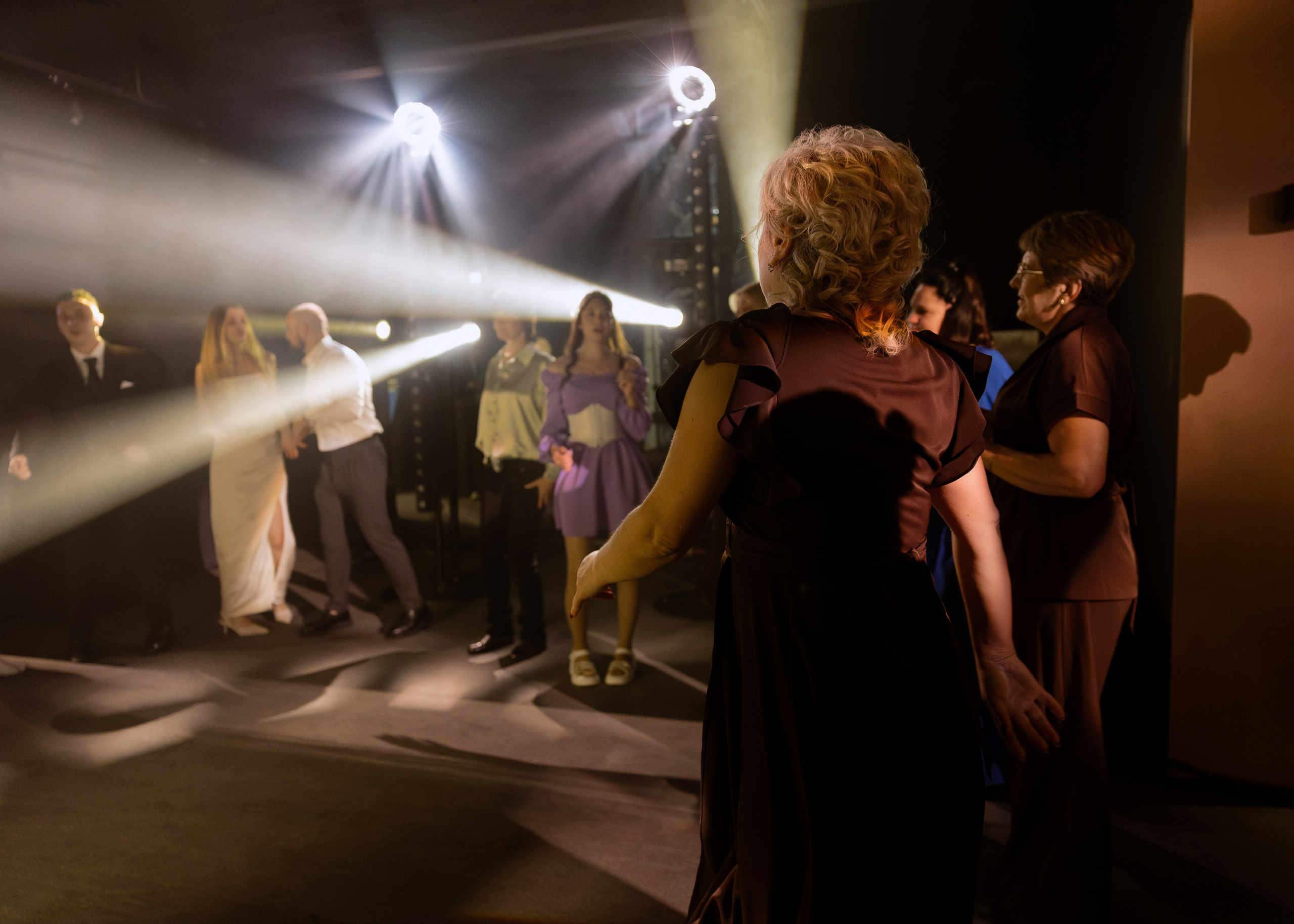 Сергей и Ксения. Фотограф Эмиль Исякаев