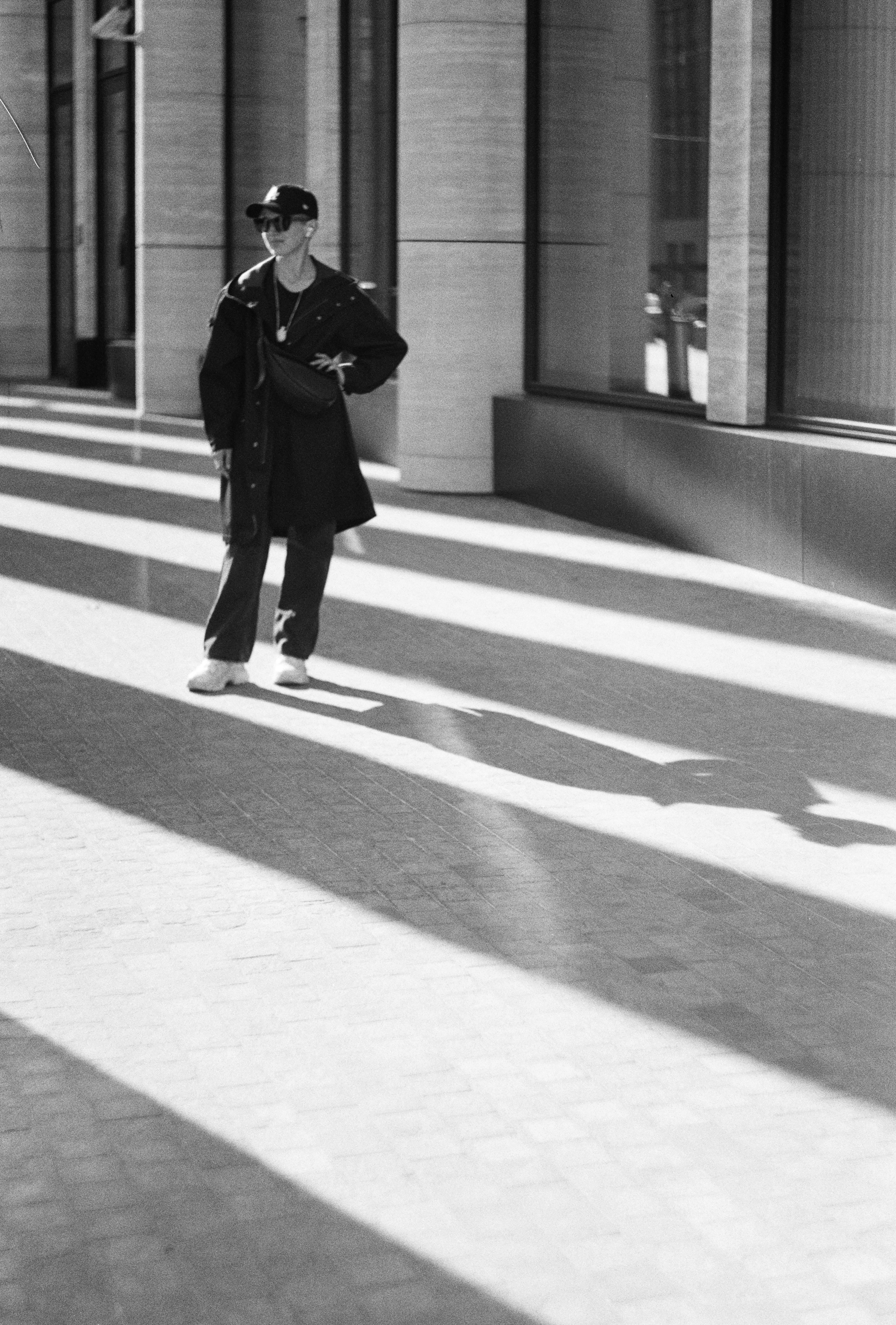 Портретная фотосессия на плёнку для Кати в Сантк-Петегбурге. Светлана Гопанюк. Портретный фотограф. Санкт-Петербург. СПб