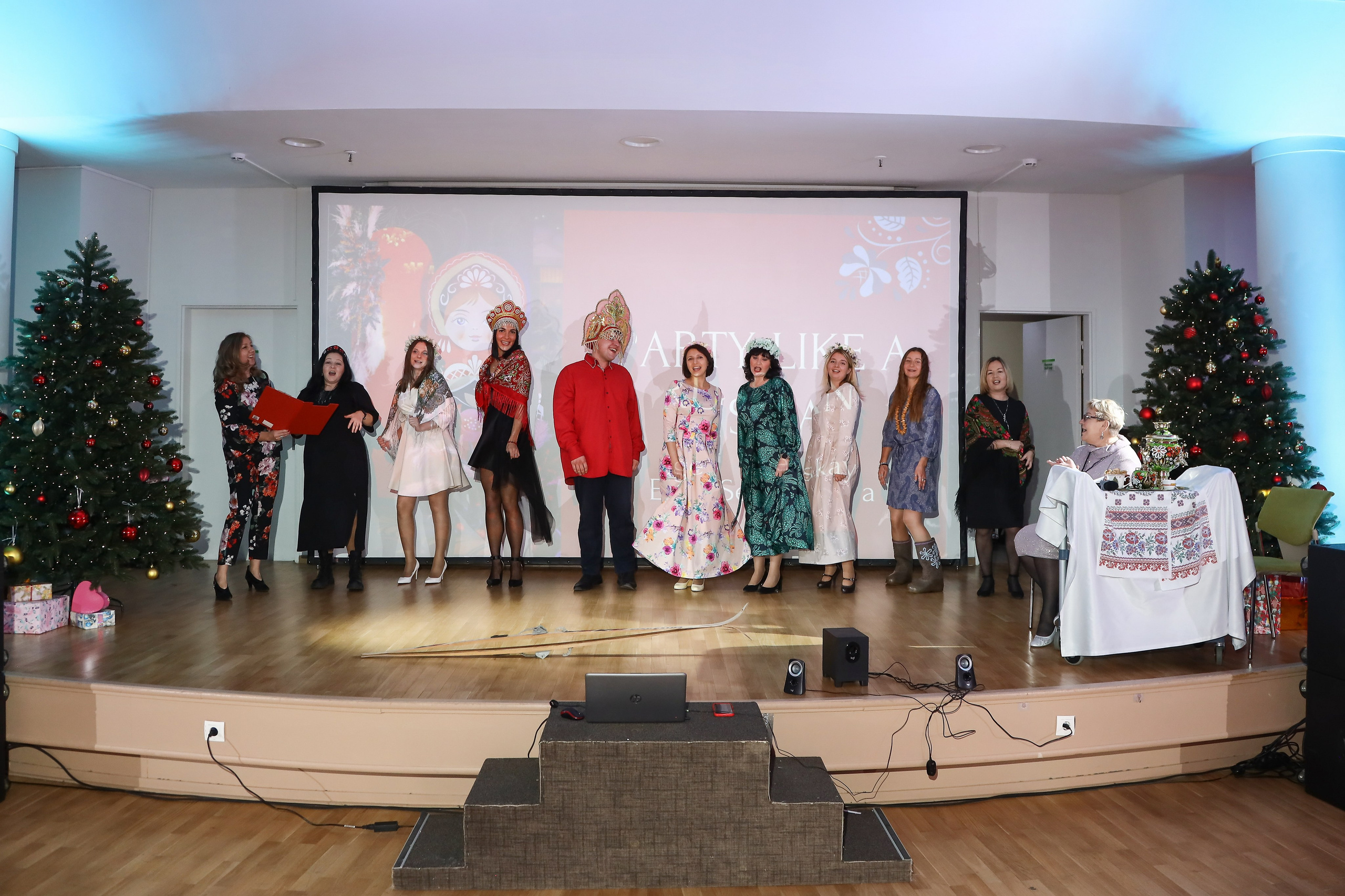 Edge Селигерская. Фотограф Антон Чупринин