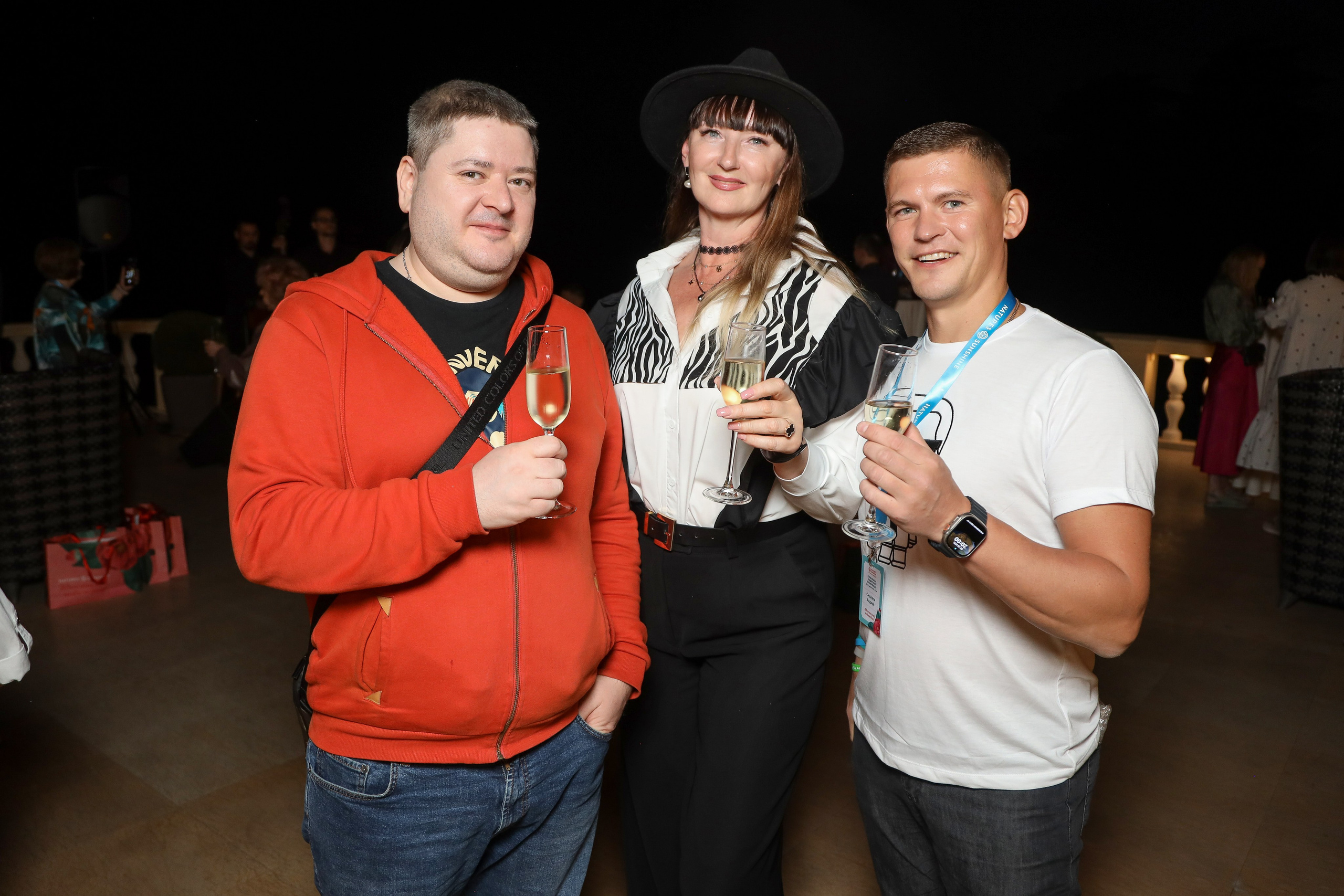 NSP Конференция в Сочи. Фотограф Антон Чупринин