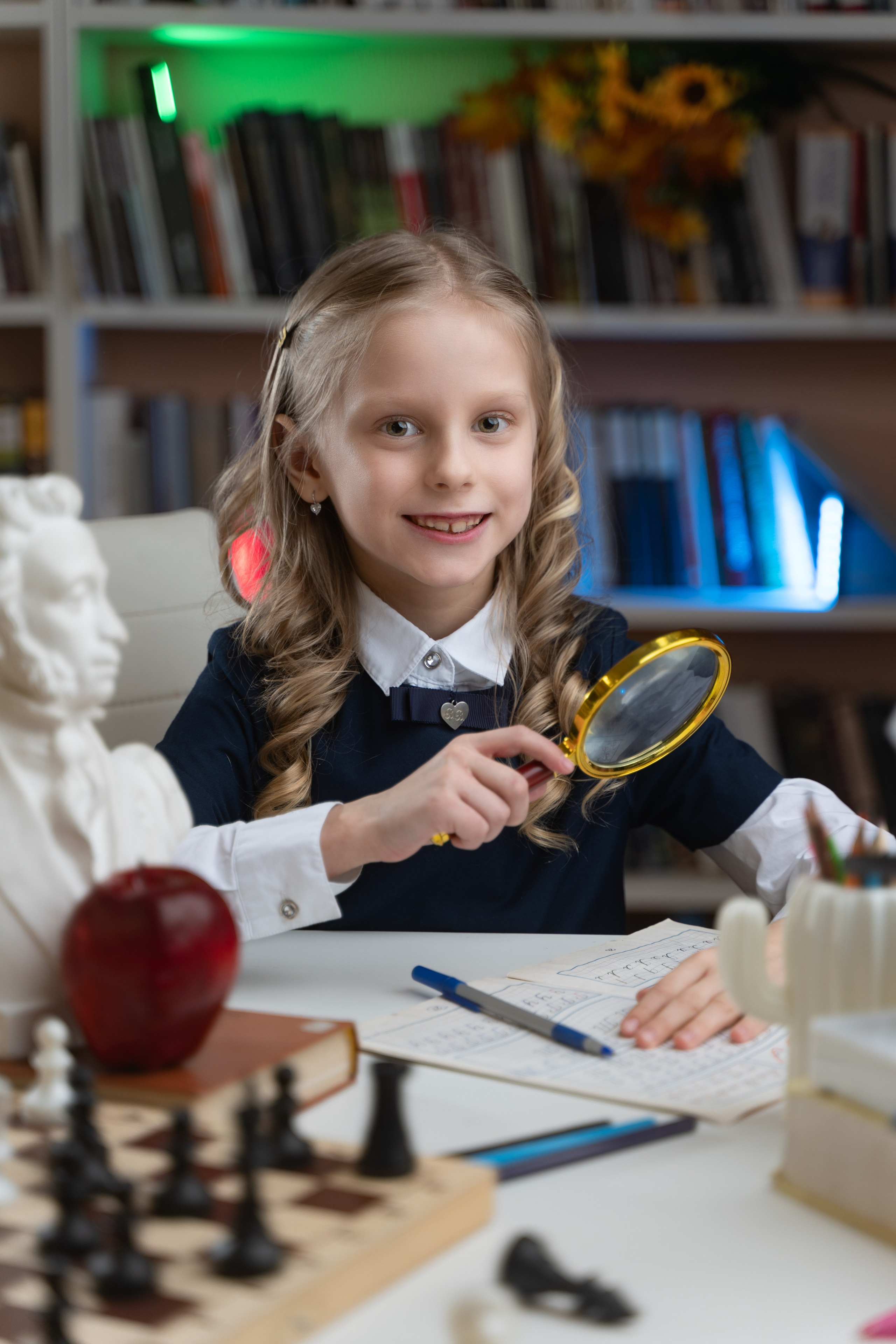 Портреты. ГЛАВНАЯ