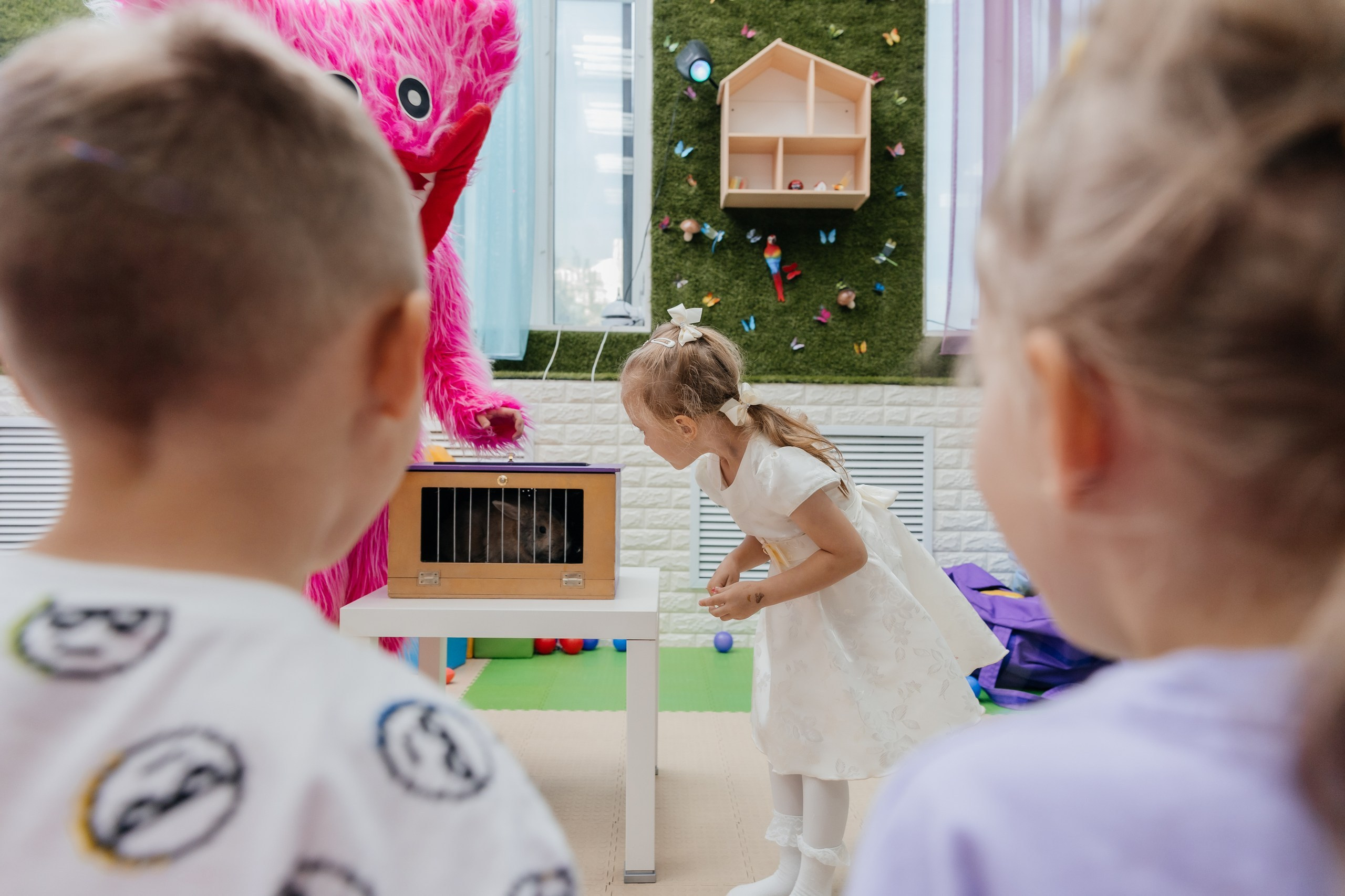 Фотограф на детские праздники в Сургуте. Семейный фотограф в Сургуте Инна Смолякова