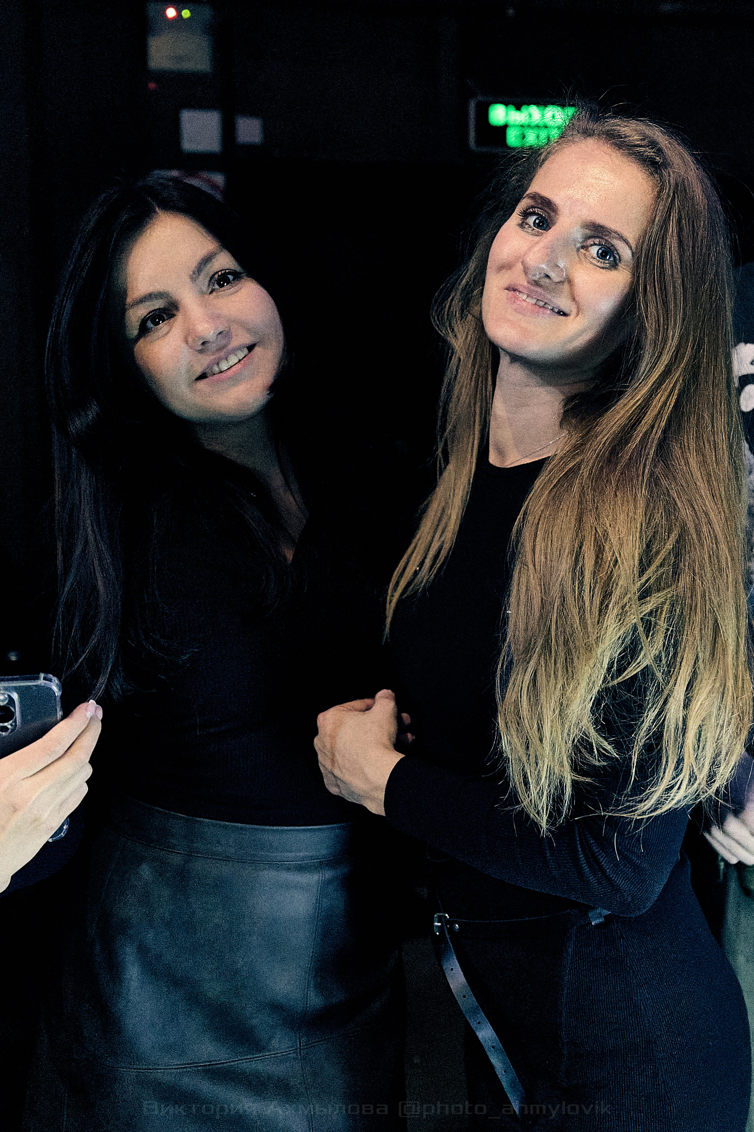 05.10.2024 iOstra в Урбан. Виктория Ахмылова. Фотограф в Москве