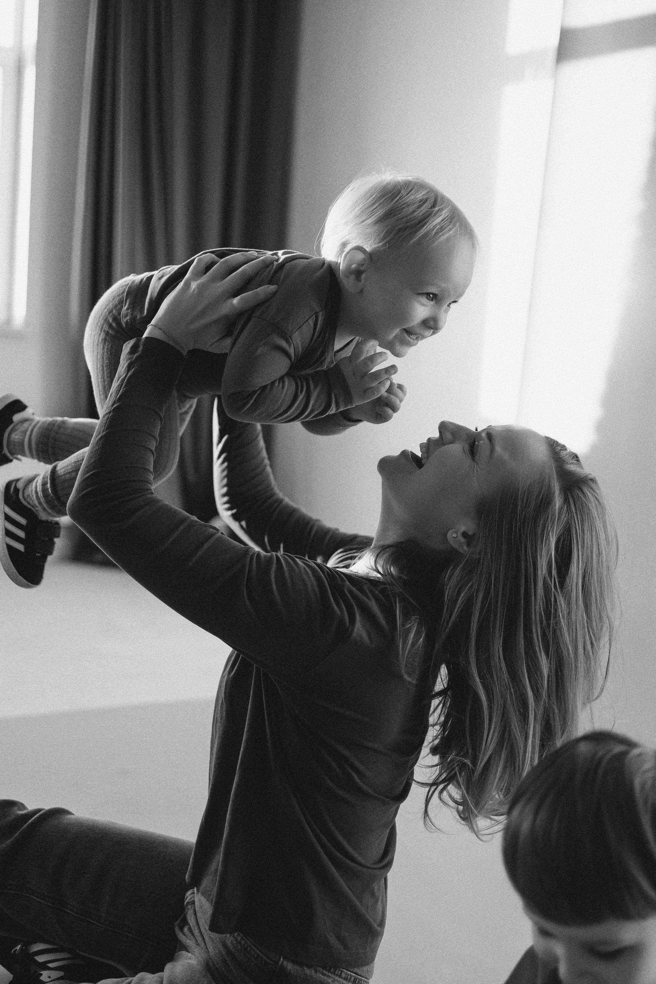 Семейная история в студии. Семейный и детский фотограф, таганрог, ростов-на-дону