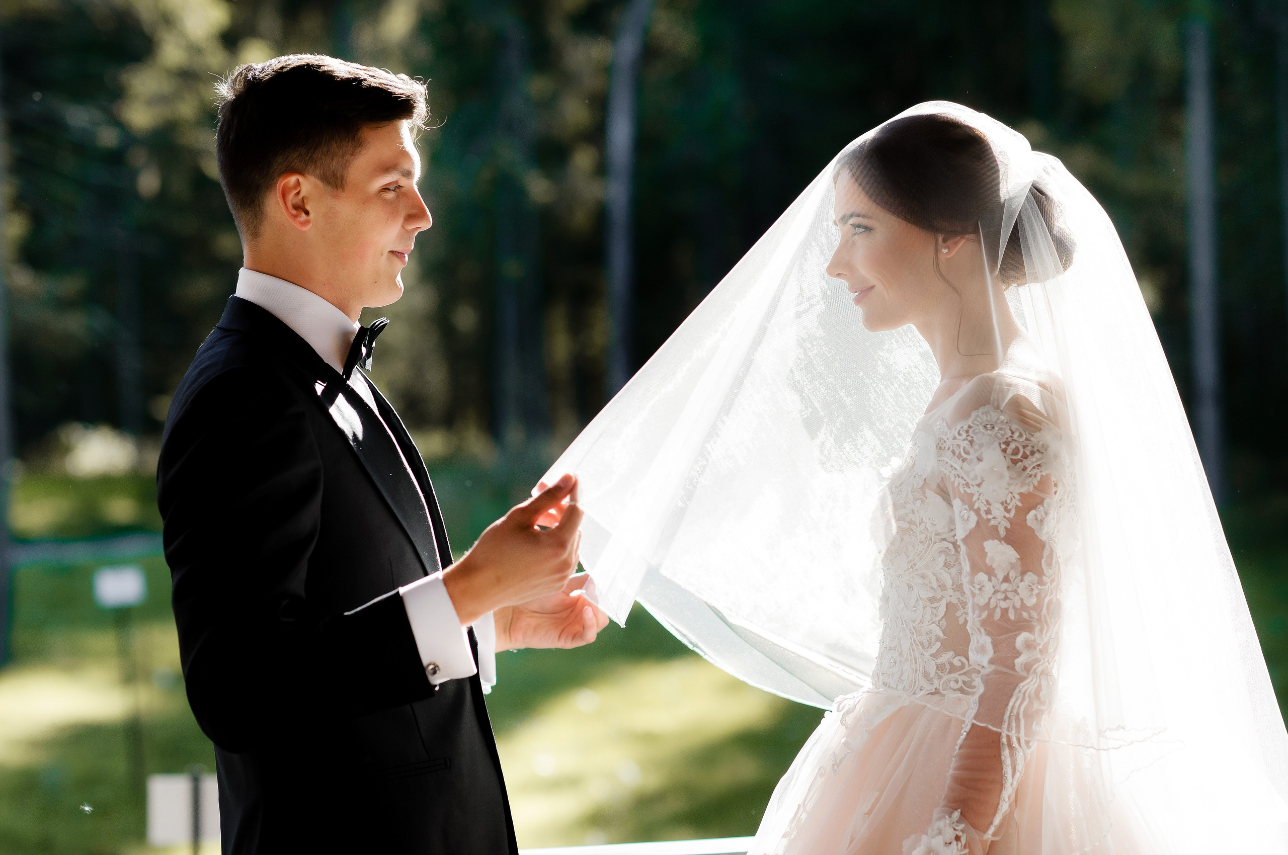 Wedding. Pavel & Ekaterina. Wedding and Destination photographer Rustam Kalimullin